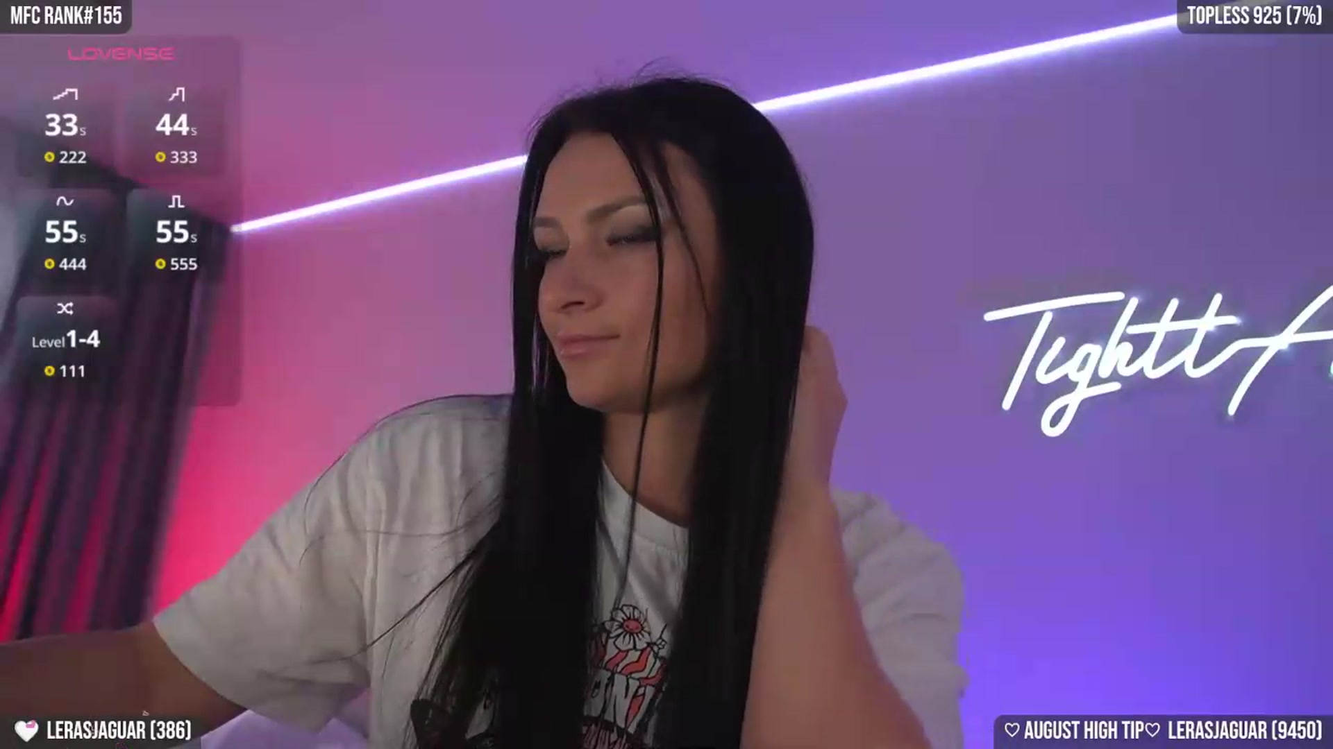Gallery image thumbnail from TighttAss's myfreecams stream on, 08/09/2026, 05:35 image 18 of 20