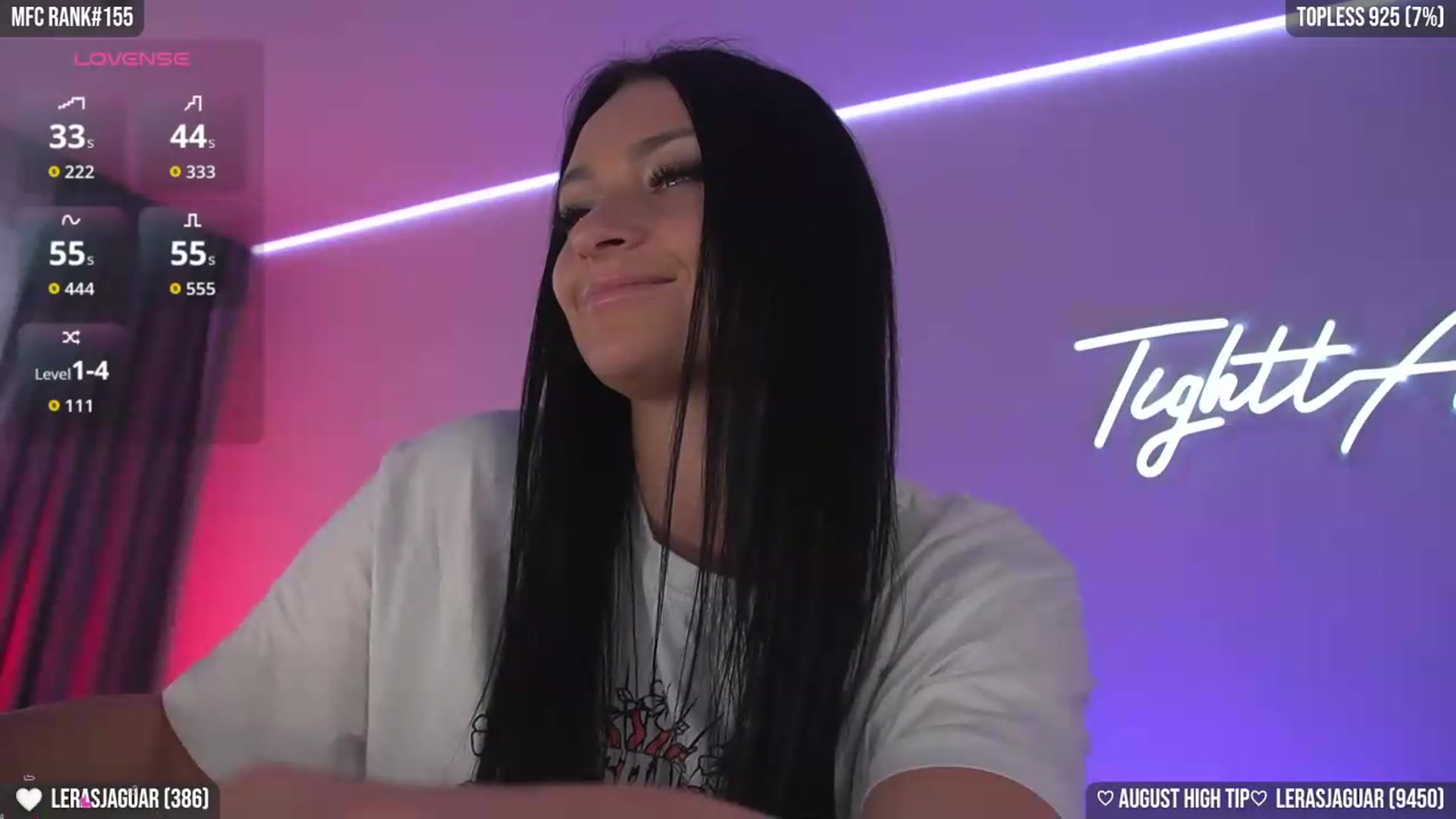 Gallery image thumbnail from TighttAss's myfreecams stream on, 08/09/2026, 05:35 image 20 of 20