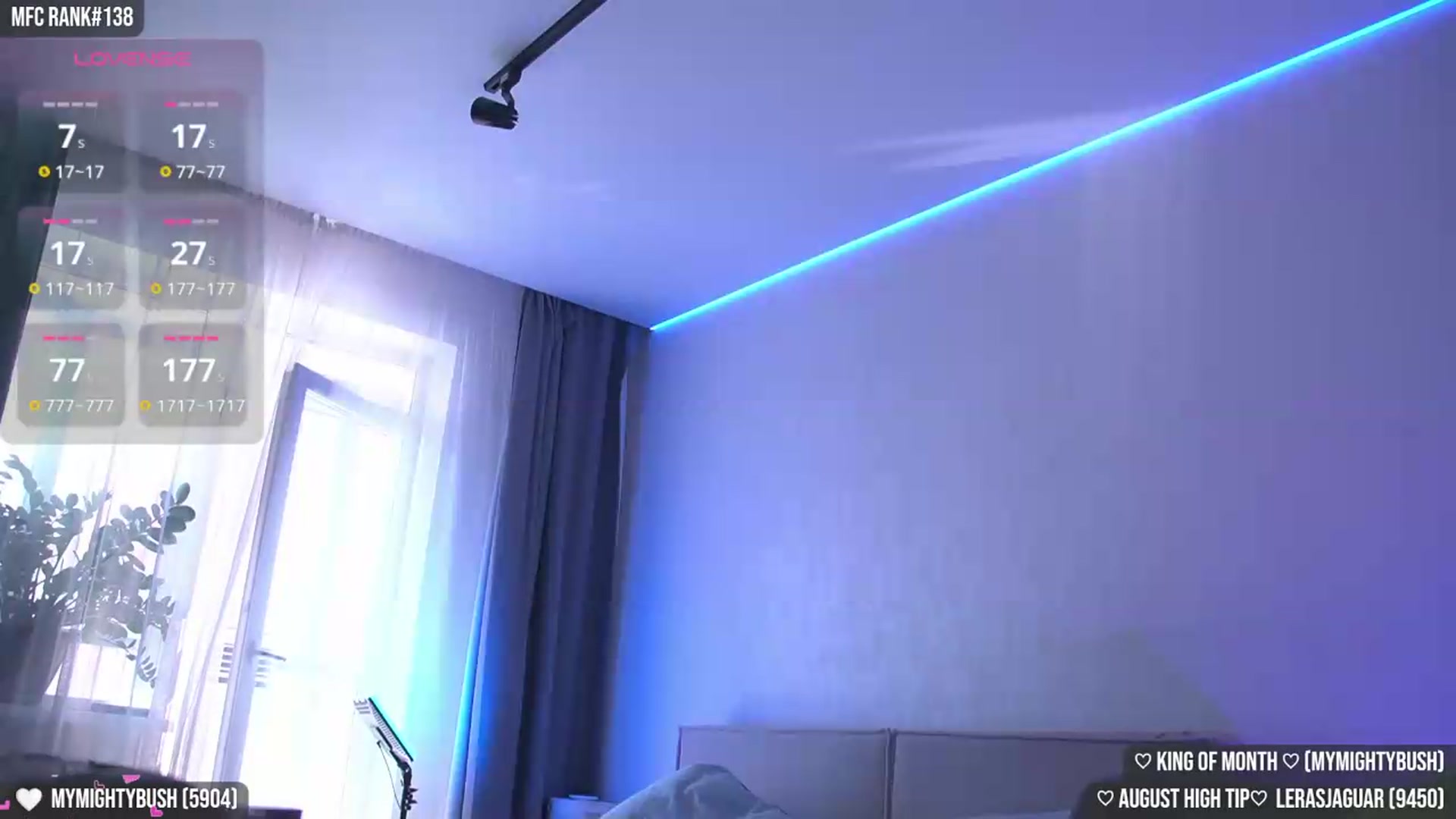 Gallery image thumbnail from TighttAss's myfreecams stream on, 08/15/2026, 05:26 image 18 of 20