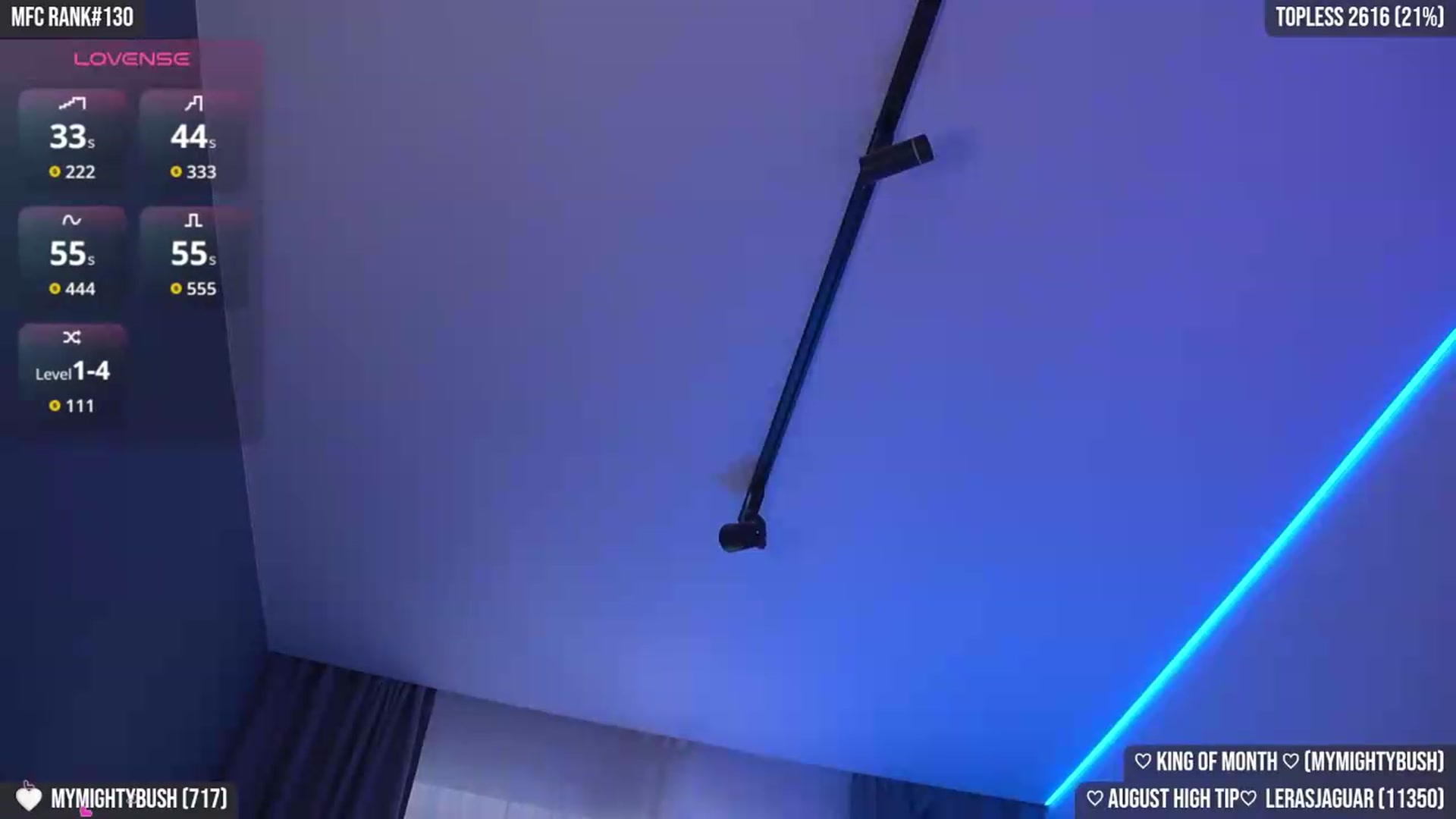 Gallery image thumbnail from TighttAss's myfreecams stream on, 08/28/2026, 04:44 image 7 of 20