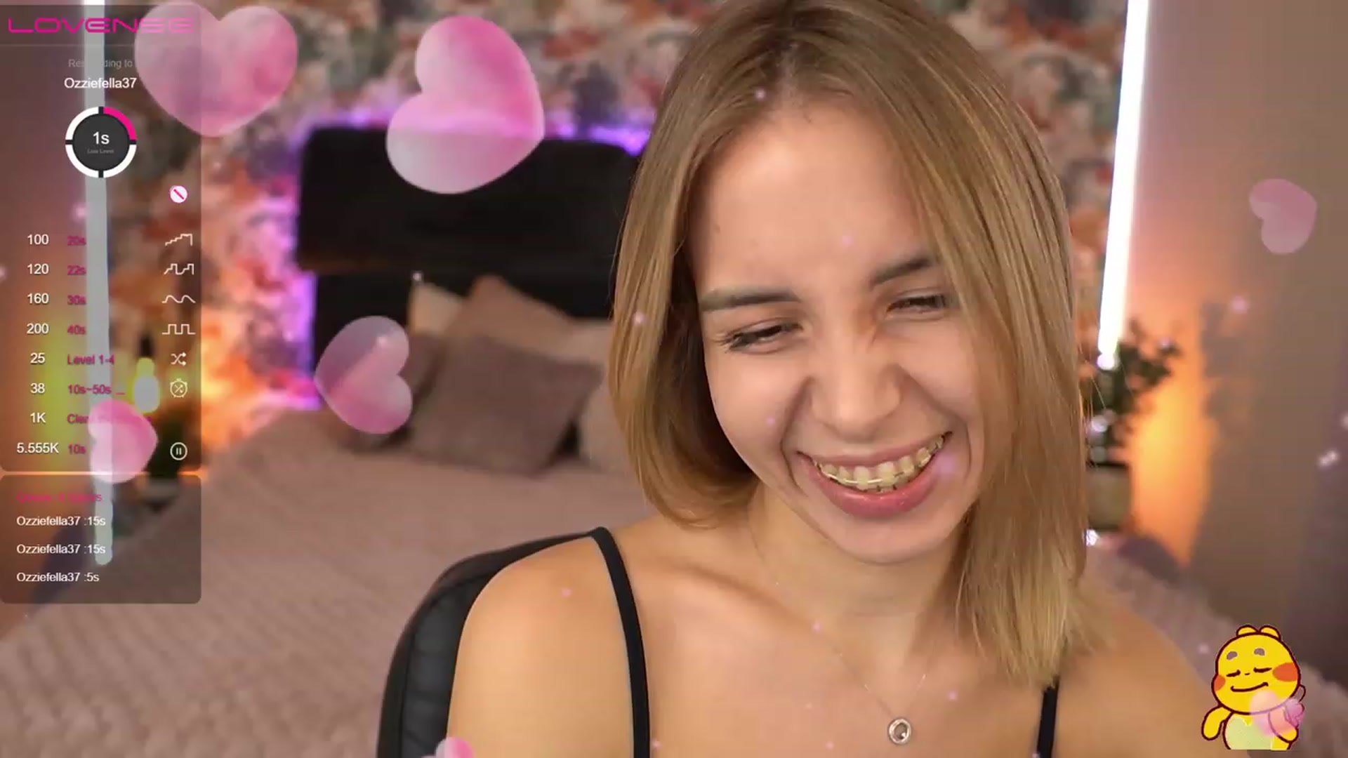 Gallery image thumbnail from Tilli's myfreecams stream on, 11/23/2023, 10:43 image 13 of 20