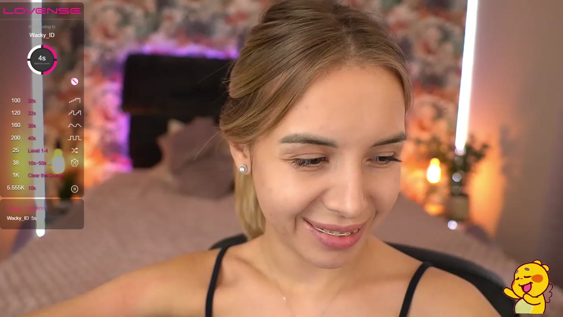 Gallery image thumbnail from Tilli's myfreecams stream on, 11/23/2023, 12:22 image 2 of 20