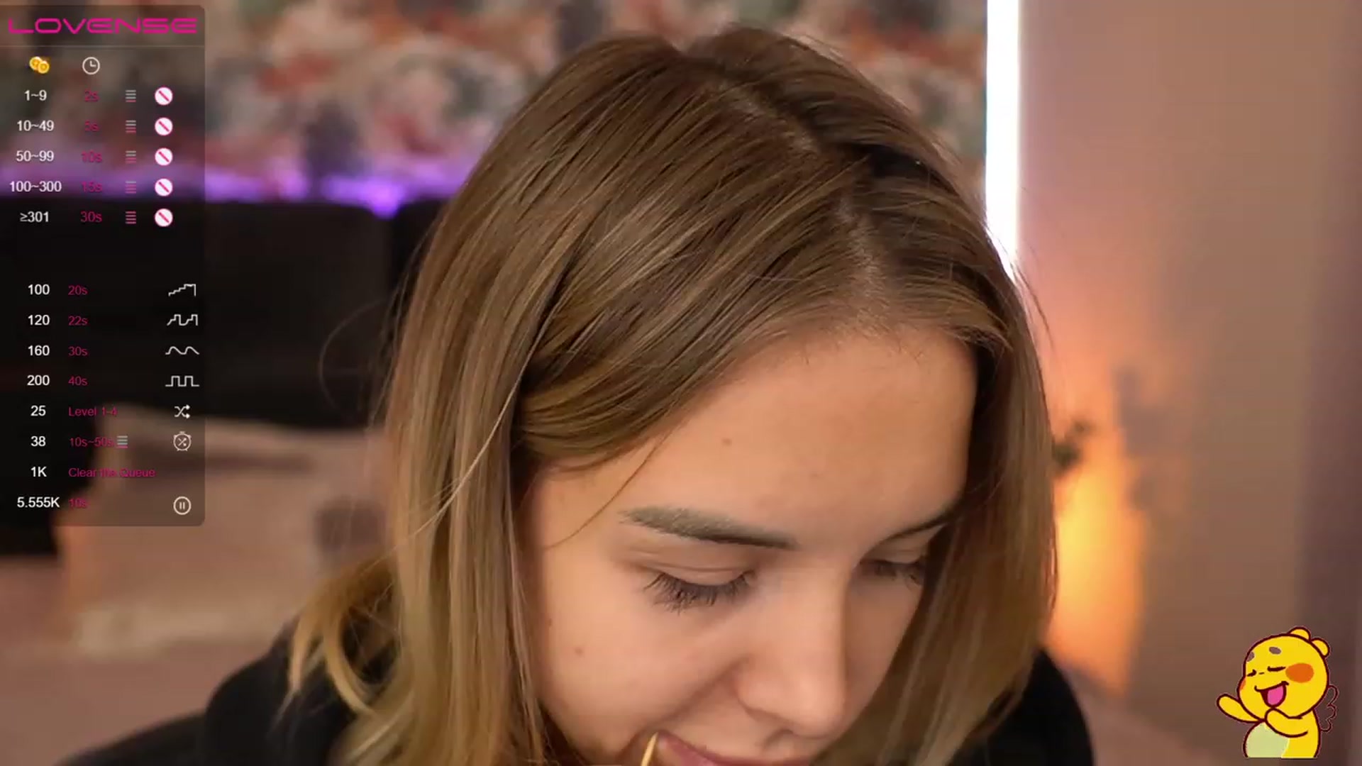 Gallery image thumbnail from Tilli's myfreecams stream on, 11/24/2023, 10:43 image 4 of 20