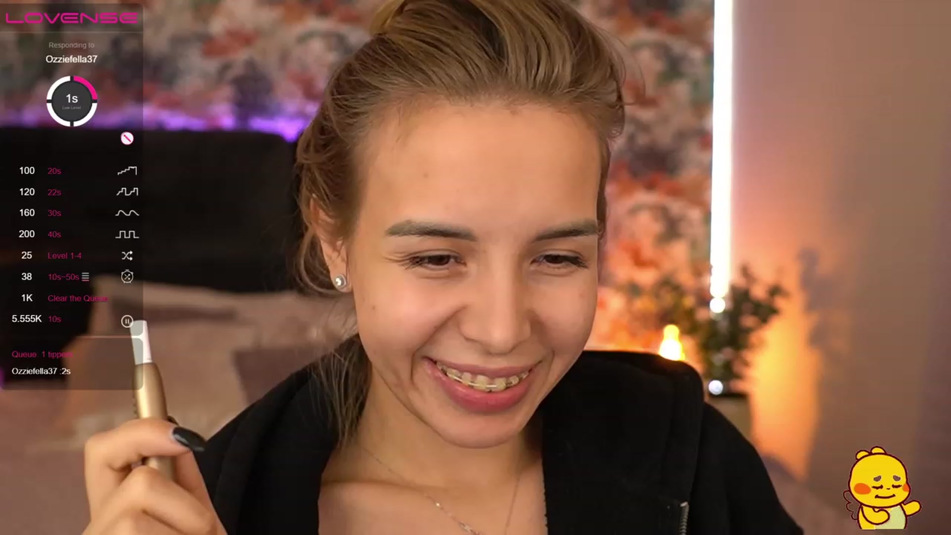 Gallery image thumbnail from Tilli's myfreecams stream on, 11/24/2023, 13:27 image 12 of 20
