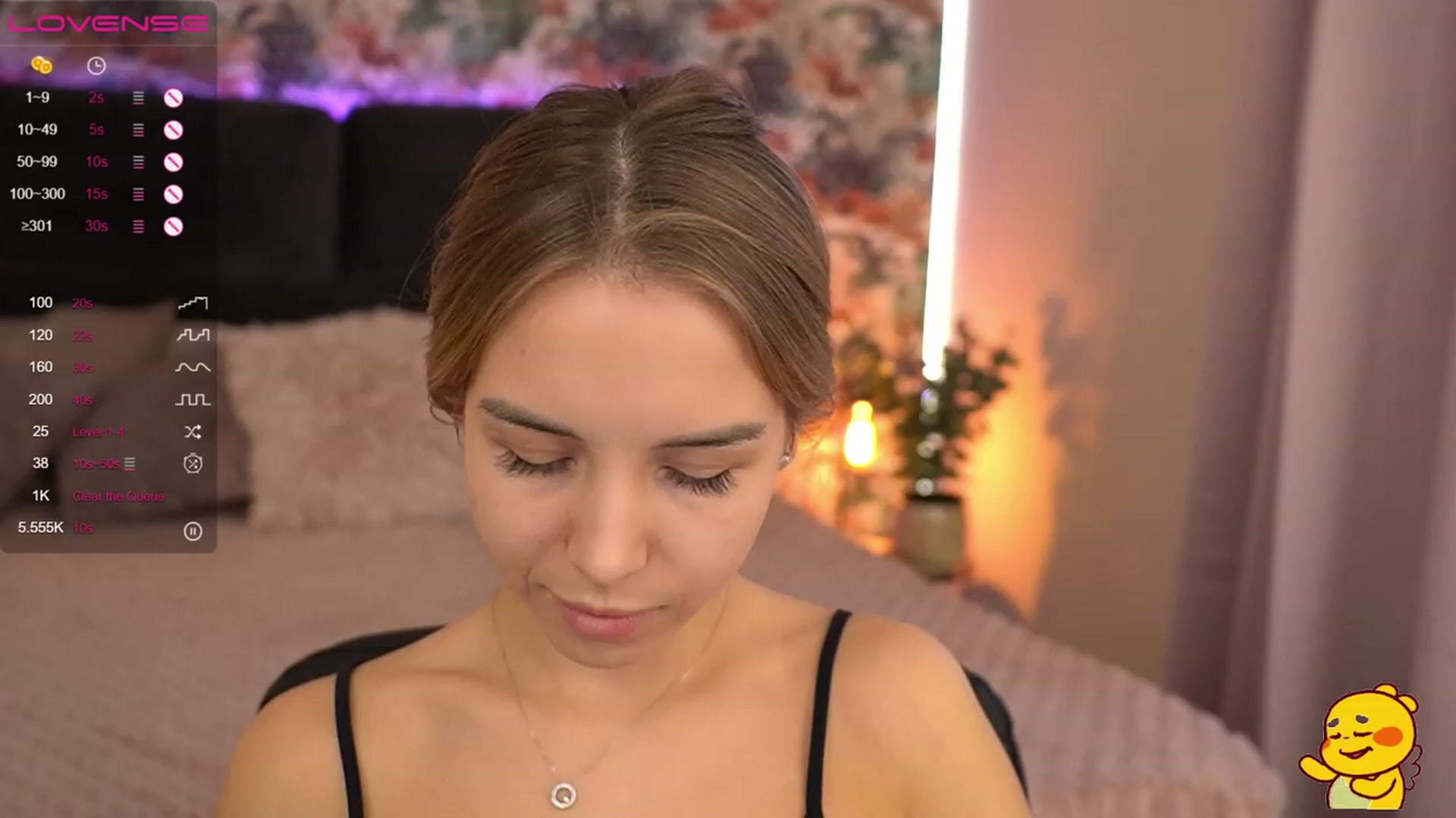 Gallery image thumbnail from Tilli's myfreecams stream on, 11/27/2023, 10:45 image 9 of 20