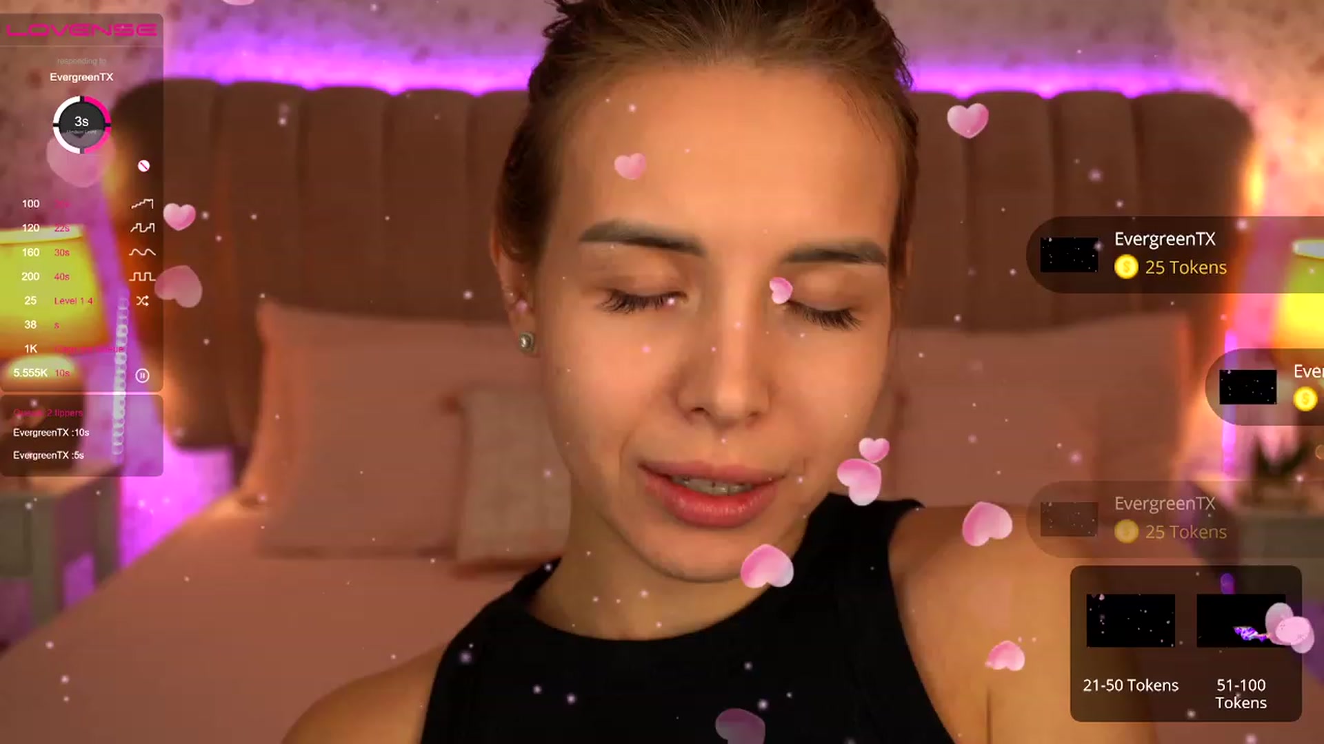 Gallery image thumbnail from Tilli's myfreecams stream on, 12/01/2023, 12:55 image 8 of 20