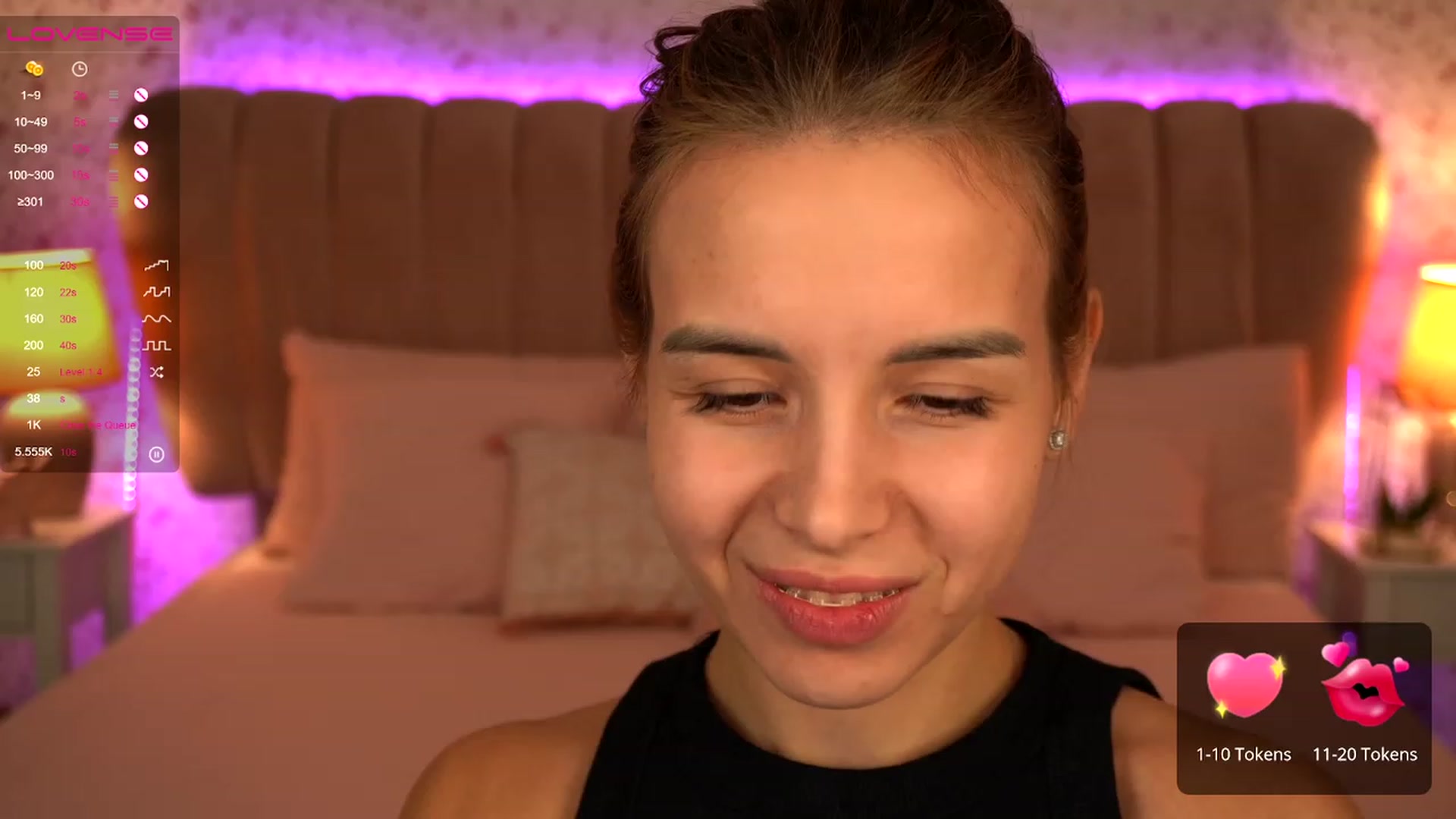 Gallery image thumbnail from Tilli's myfreecams stream on, 12/01/2023, 12:55 image 15 of 20