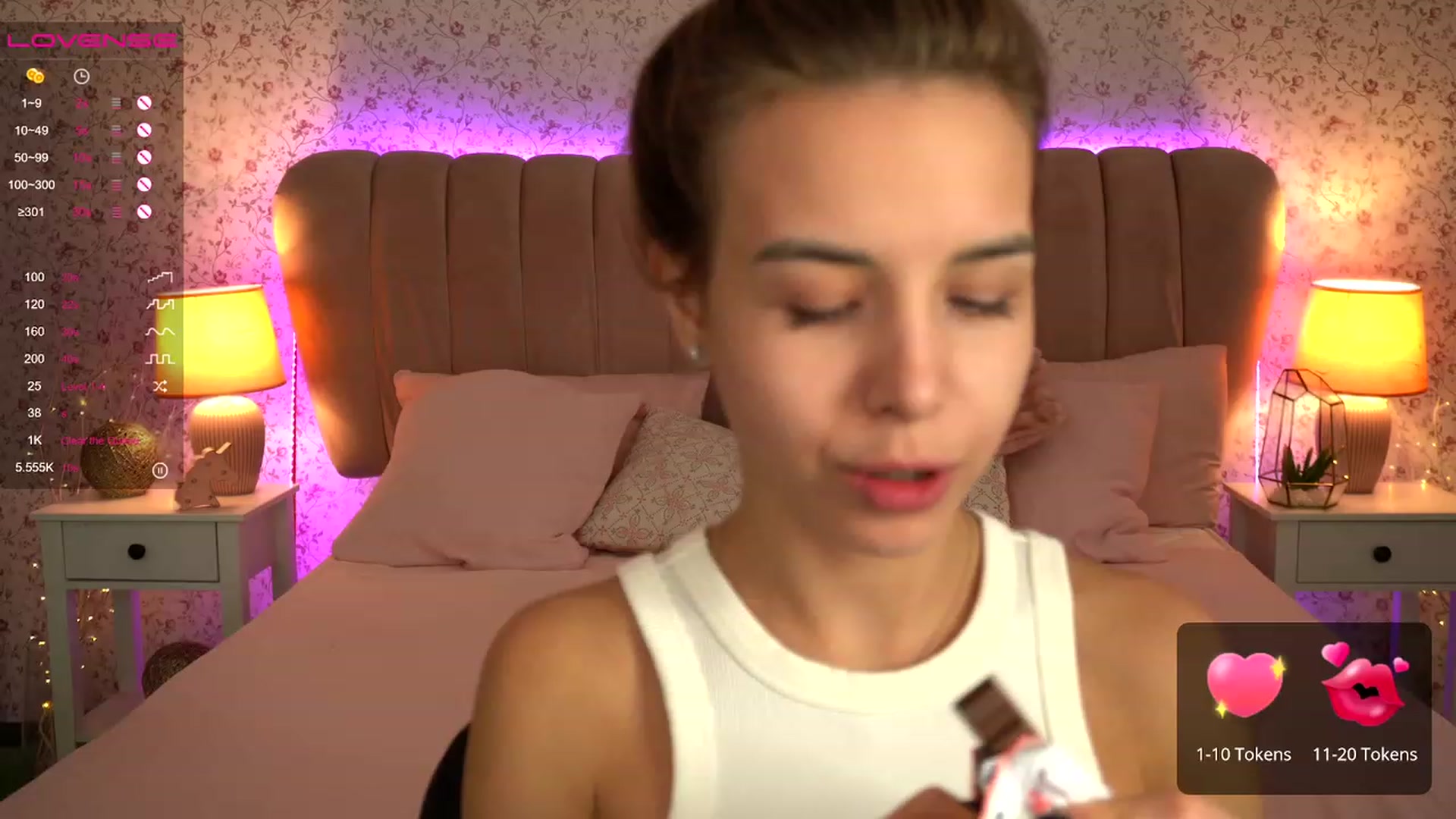 Gallery image thumbnail from Tilli's myfreecams stream on, 12/02/2023, 12:56 image 9 of 20