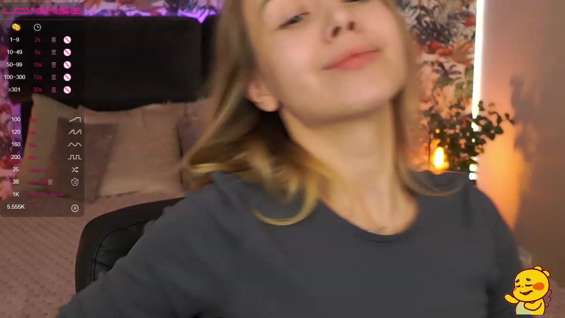 Gallery image thumbnail from Tilli's myfreecams stream on, 12/12/2023, 09:20 image 7 of 20