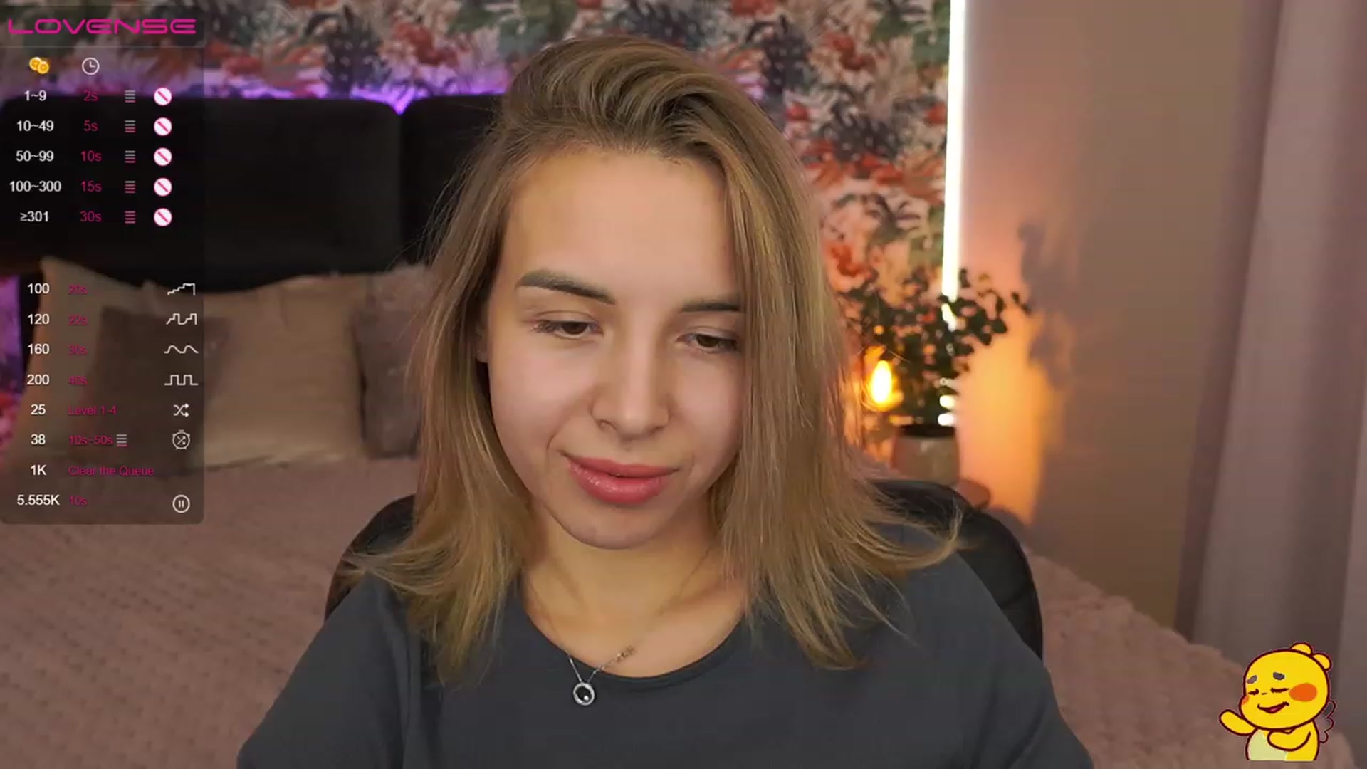 Gallery image thumbnail from Tilli's myfreecams stream on, 12/12/2023, 11:05 image 1 of 20