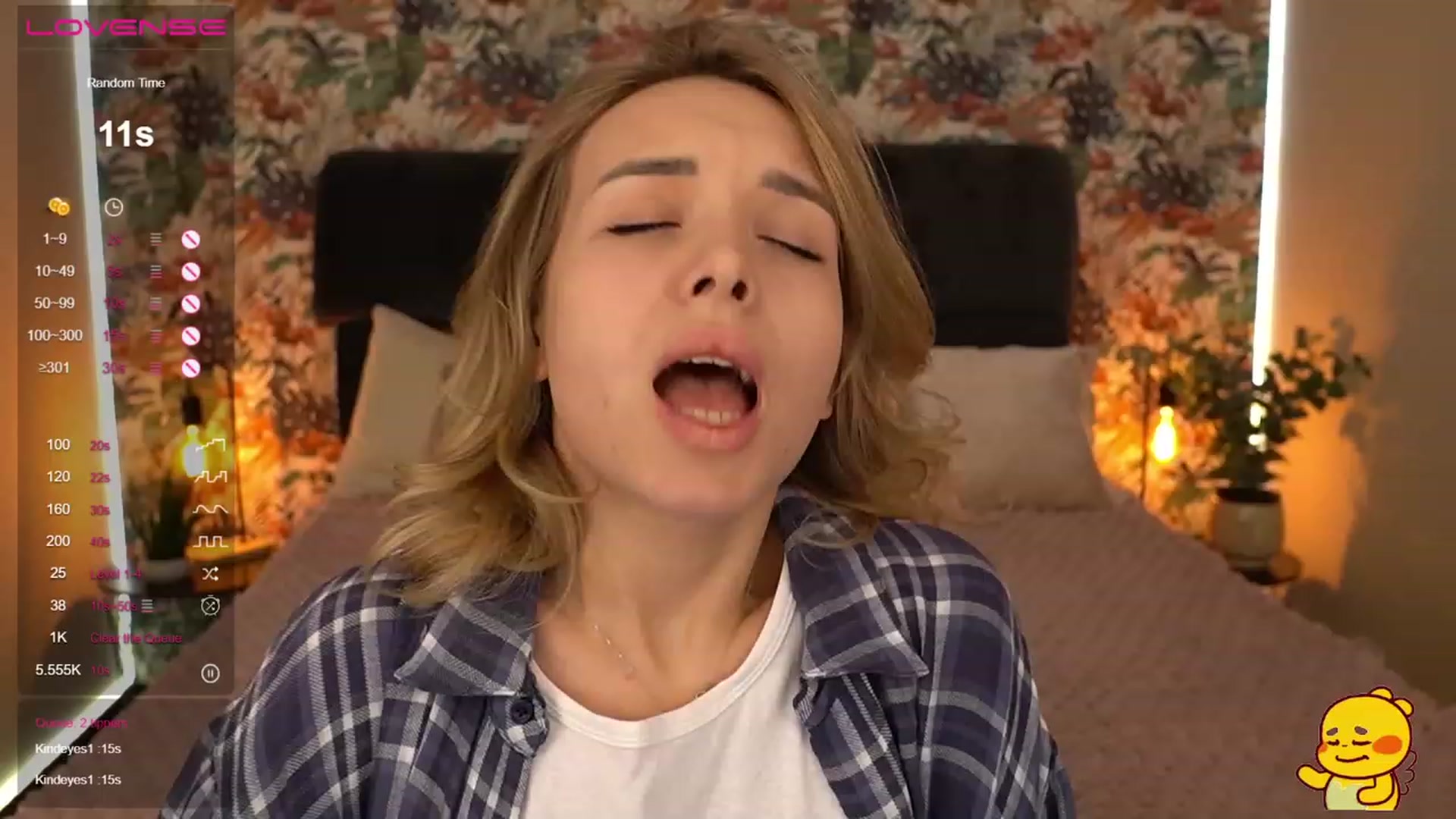 Gallery image thumbnail from Tilli's myfreecams stream on, 12/20/2023, 09:42 image 18 of 20