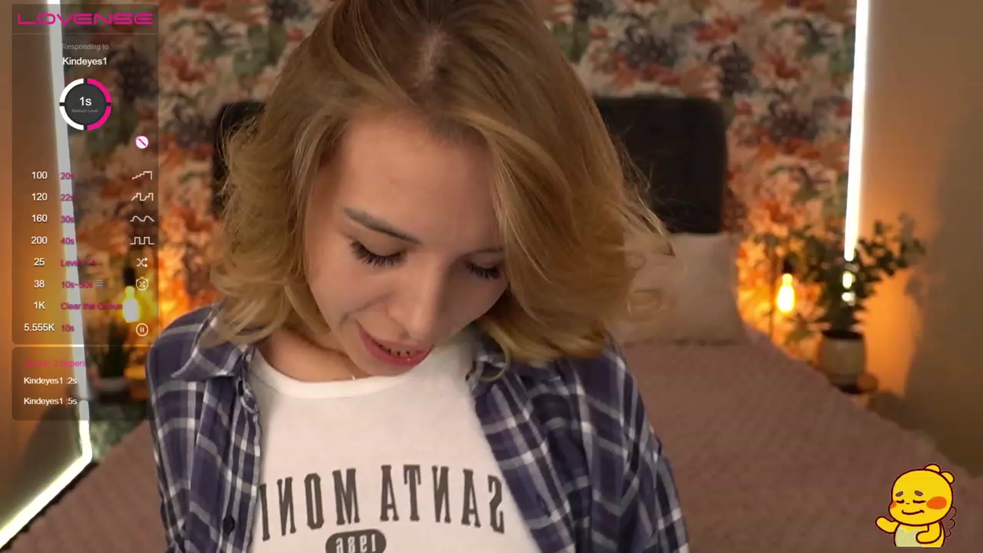 Gallery image thumbnail from Tilli's myfreecams stream on, 12/20/2023, 09:42 image 12 of 20