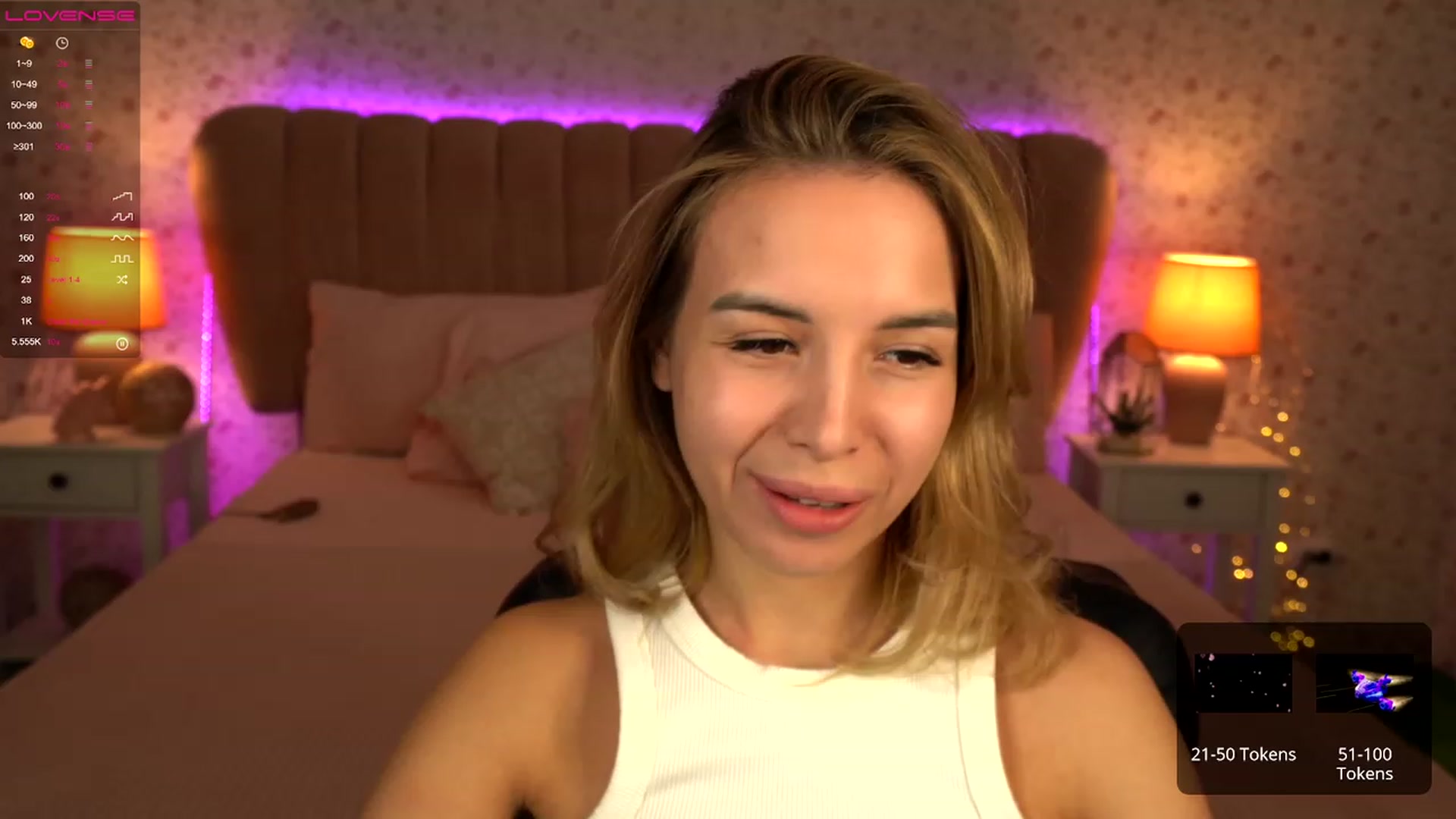 Gallery image thumbnail from Tilli's myfreecams stream on, 12/21/2023, 10:25 image 1 of 20