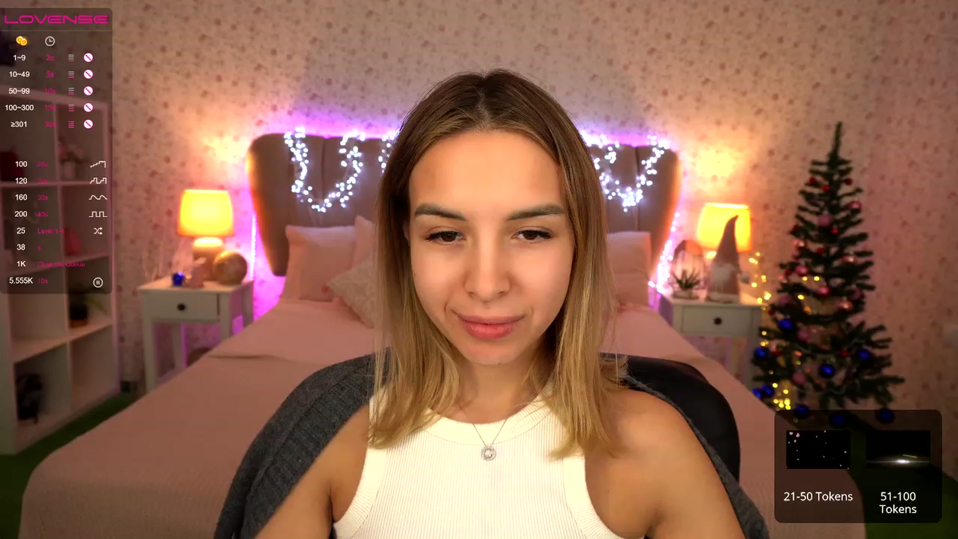 Gallery image thumbnail from Tilli's myfreecams stream on, 12/27/2023, 09:47 image 14 of 20