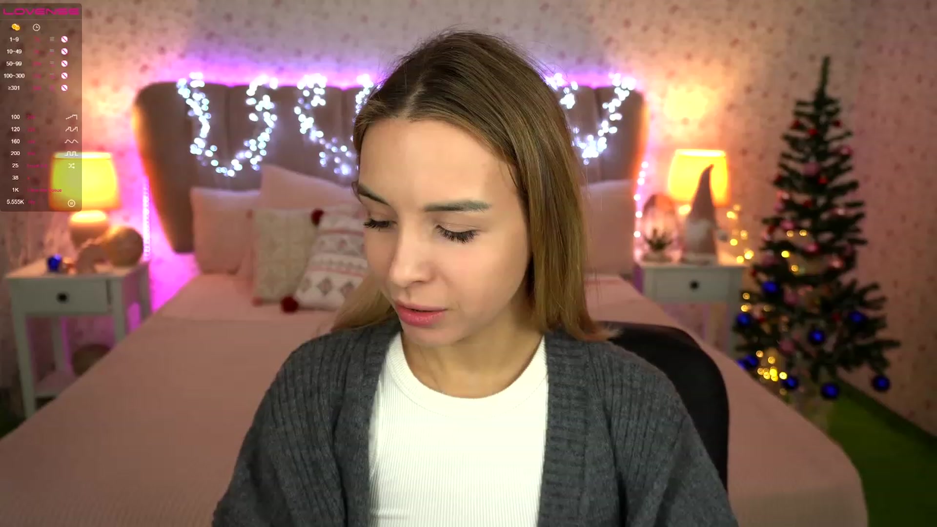 Gallery image thumbnail from Tilli's myfreecams stream on, 12/29/2023, 08:38 image 3 of 20