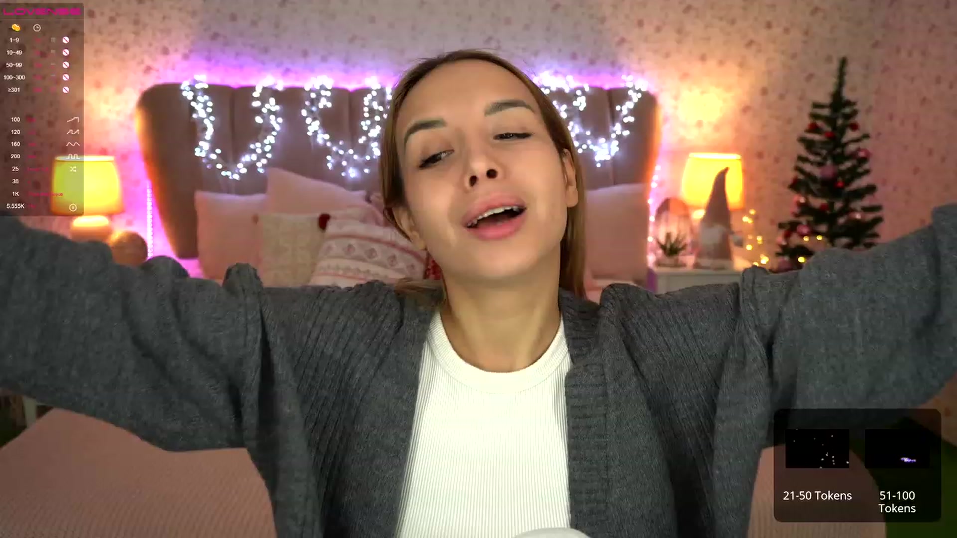 Gallery image thumbnail from Tilli's myfreecams stream on, 12/29/2023, 08:38 image 2 of 20