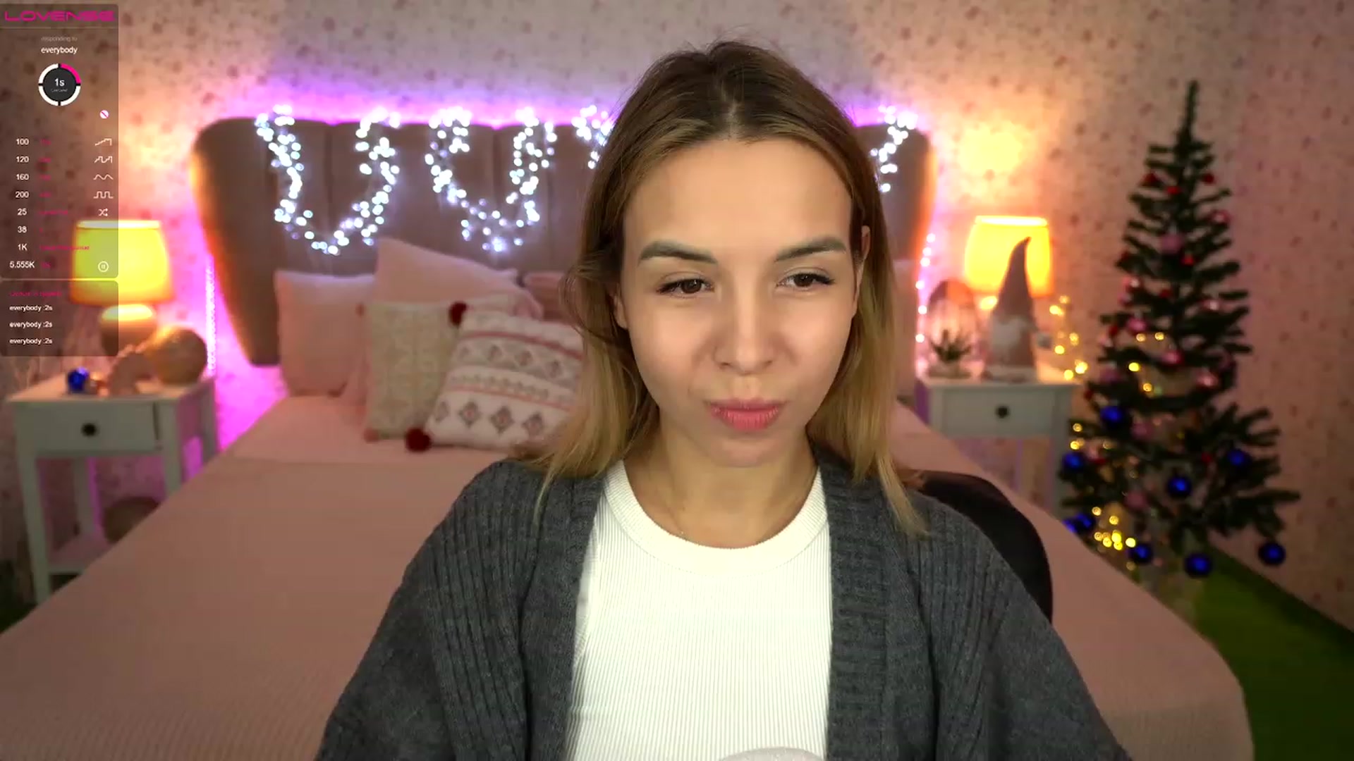 Gallery image thumbnail from Tilli's myfreecams stream on, 12/29/2023, 08:38 image 5 of 20