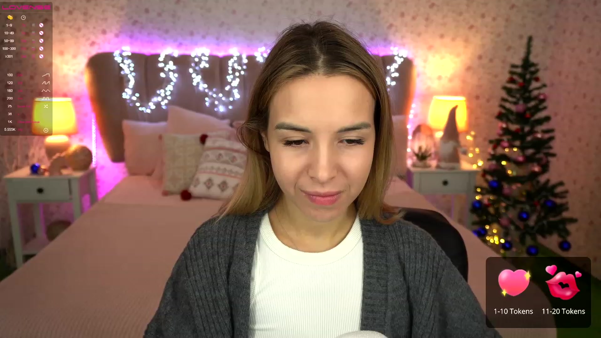Gallery image thumbnail from Tilli's myfreecams stream on, 12/29/2023, 08:38 image 4 of 20