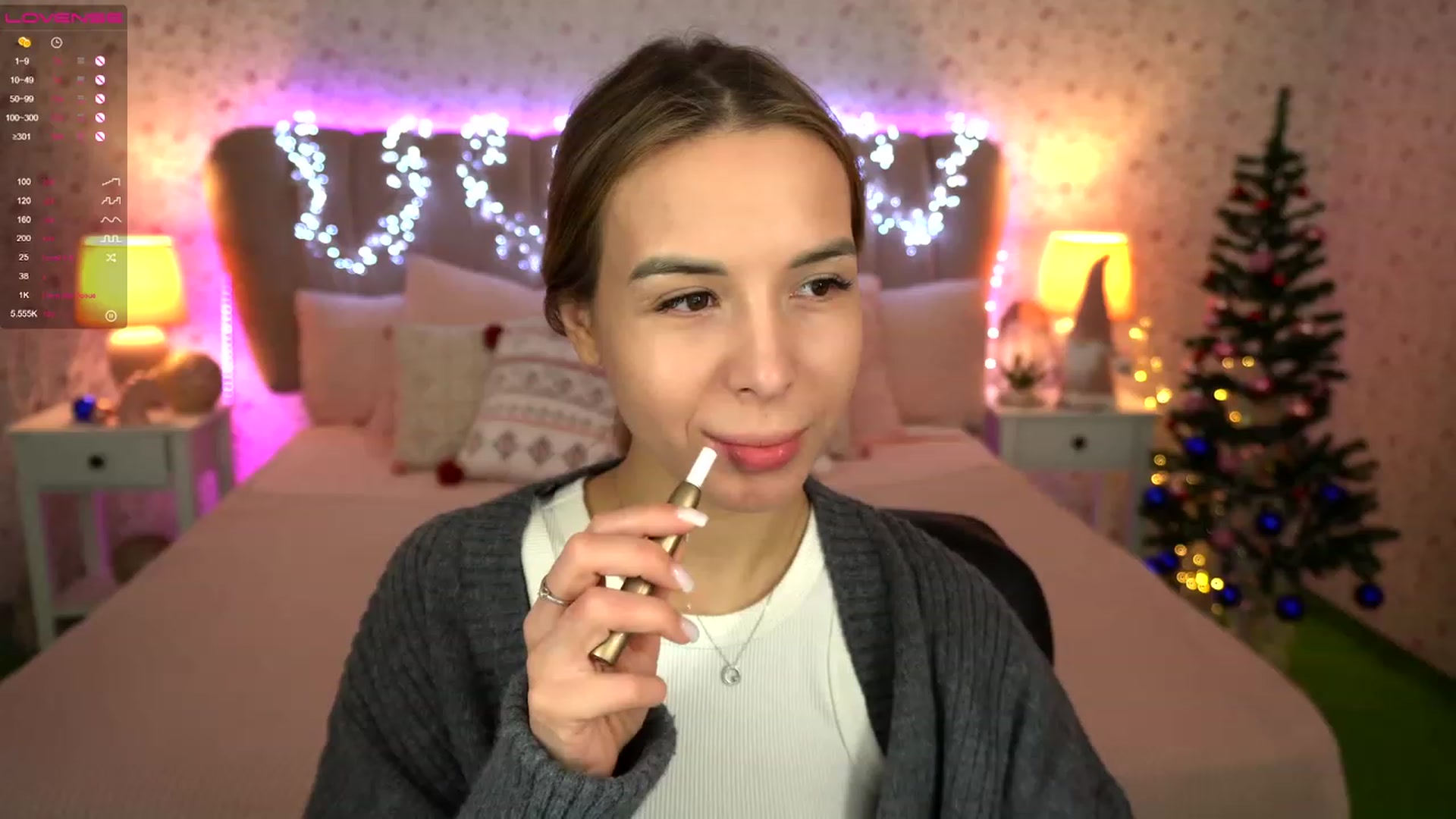 Gallery image thumbnail from Tilli's myfreecams stream on, 12/29/2023, 09:57 image 5 of 20