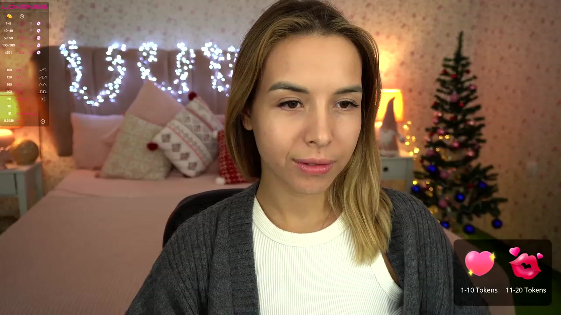 Gallery image thumbnail from Tilli's myfreecams stream on, 12/29/2023, 11:18 image 6 of 20