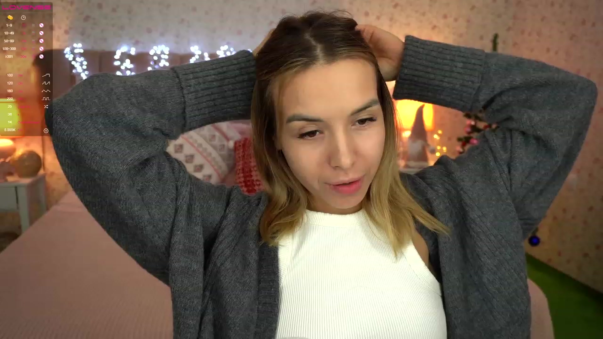 Gallery image thumbnail from Tilli's myfreecams stream on, 12/29/2023, 11:18 image 3 of 20