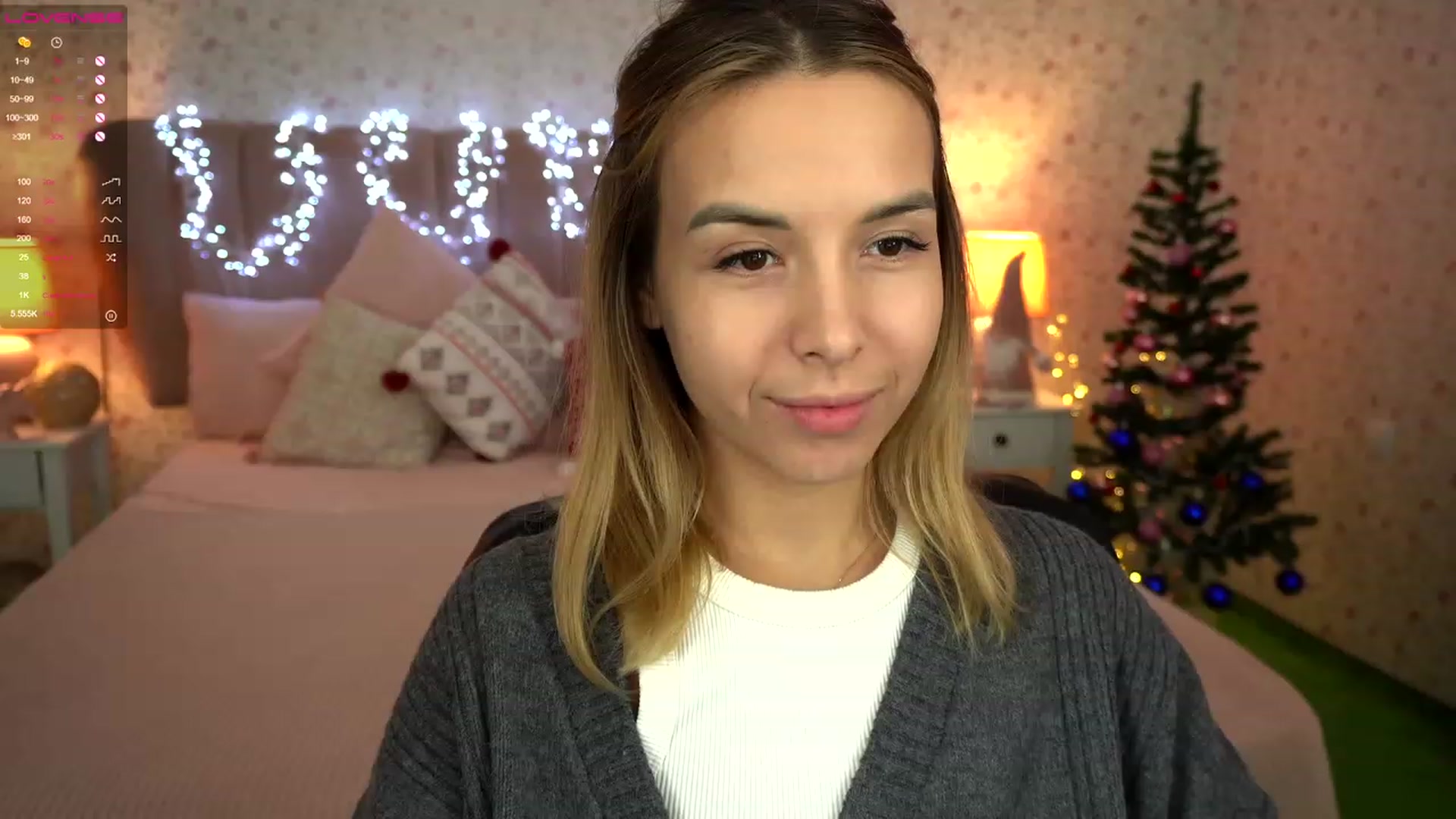Gallery image thumbnail from Tilli's myfreecams stream on, 12/29/2023, 11:18 image 1 of 20