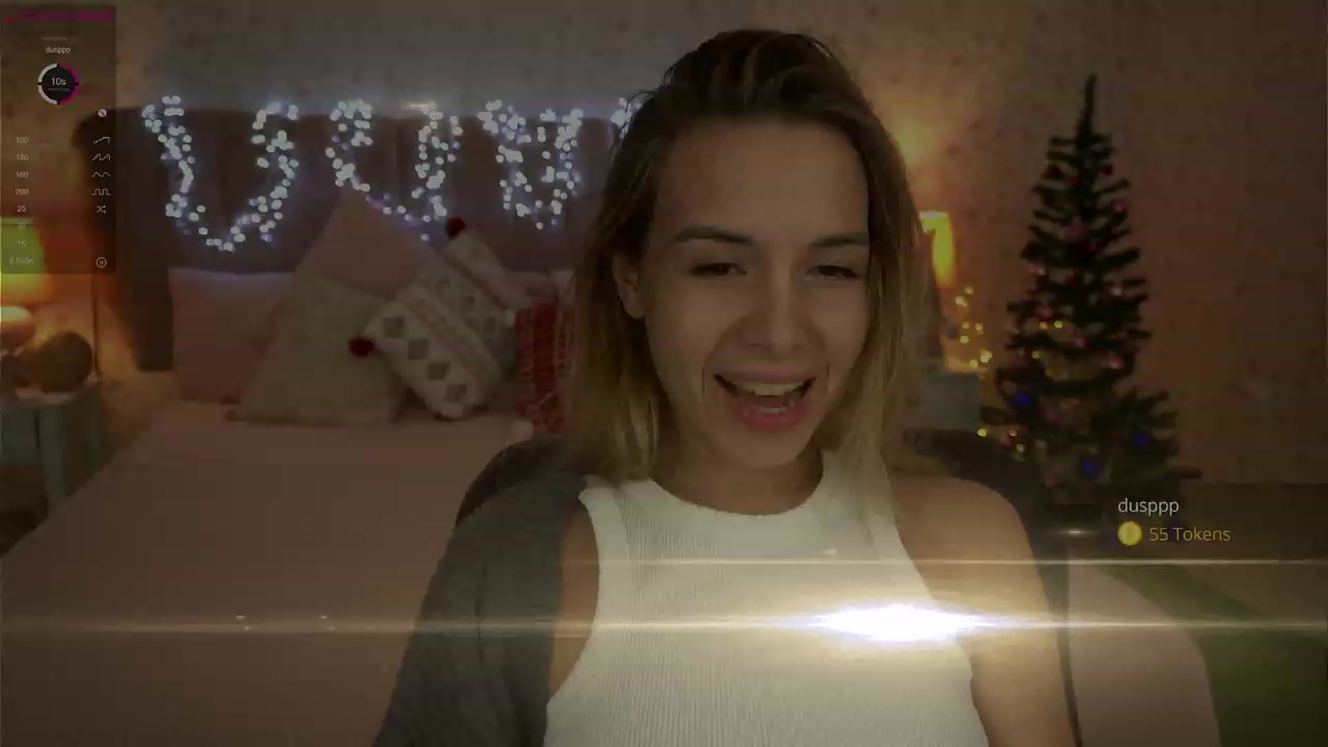 Gallery image thumbnail from Tilli's myfreecams stream on, 12/29/2023, 12:38 image 12 of 20