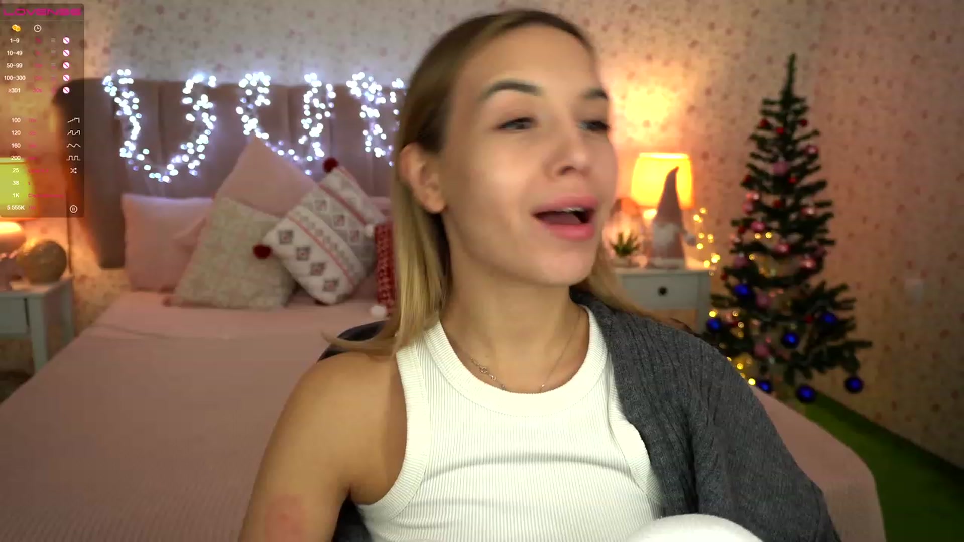 Gallery image thumbnail from Tilli's myfreecams stream on, 12/29/2023, 12:38 image 3 of 20