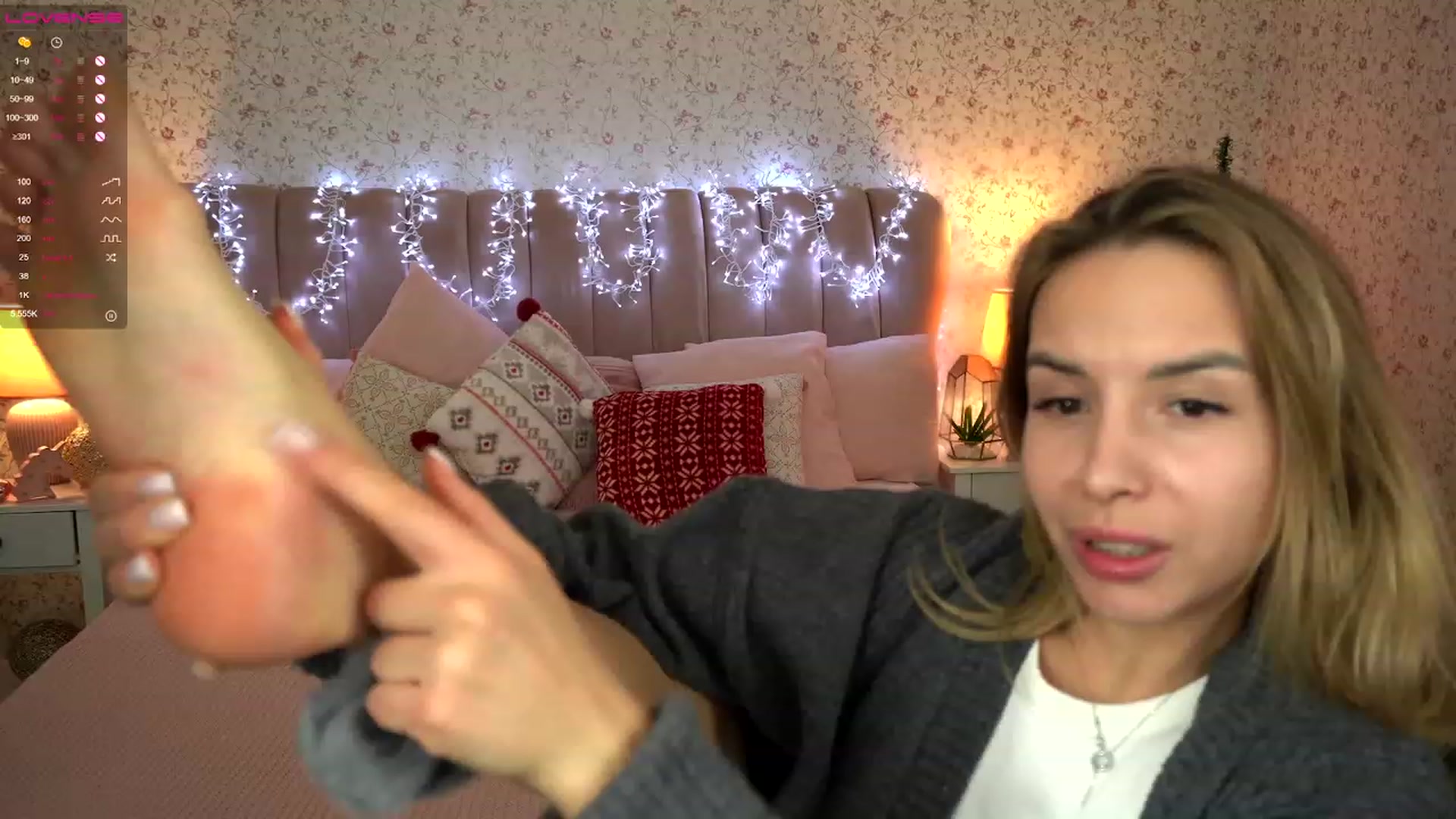 Gallery image thumbnail from Tilli's myfreecams stream on, 12/29/2023, 13:57 image 2 of 20