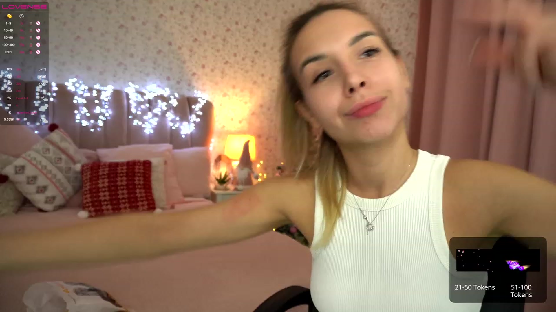 Gallery image thumbnail from Tilli's myfreecams stream on, 12/29/2023, 14:52 image 11 of 20