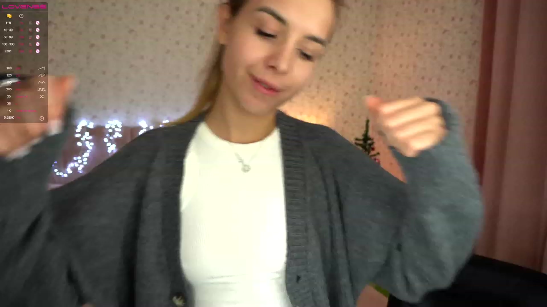 Gallery image thumbnail from Tilli's myfreecams stream on, 12/29/2023, 14:52 image 13 of 20