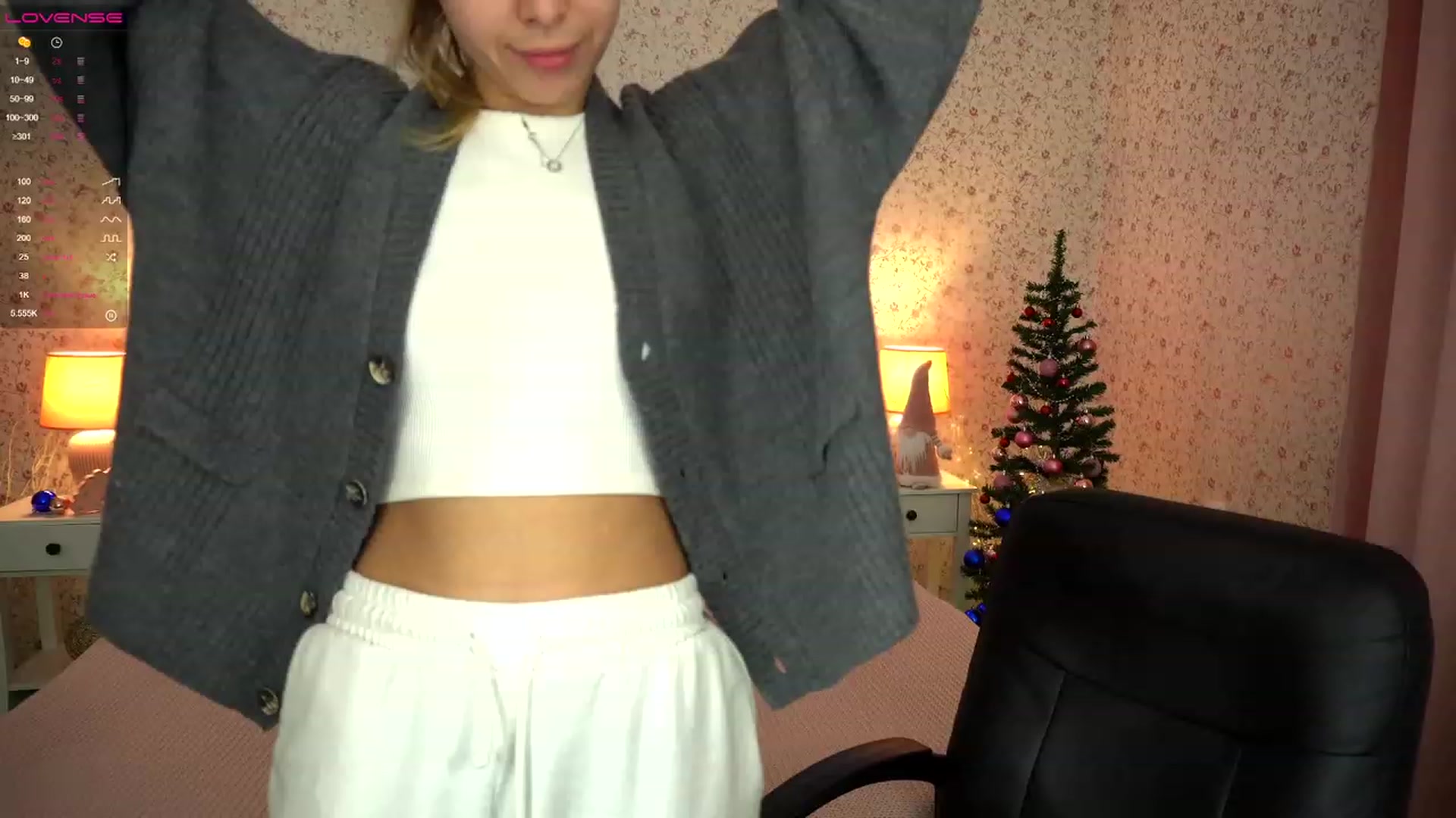 Gallery image thumbnail from Tilli's myfreecams stream on, 12/29/2023, 14:52 image 15 of 20