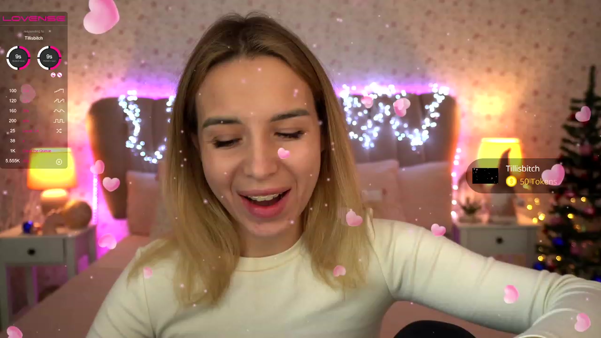 Gallery image thumbnail from Tilli's myfreecams stream on, 12/30/2023, 11:17 image 3 of 20