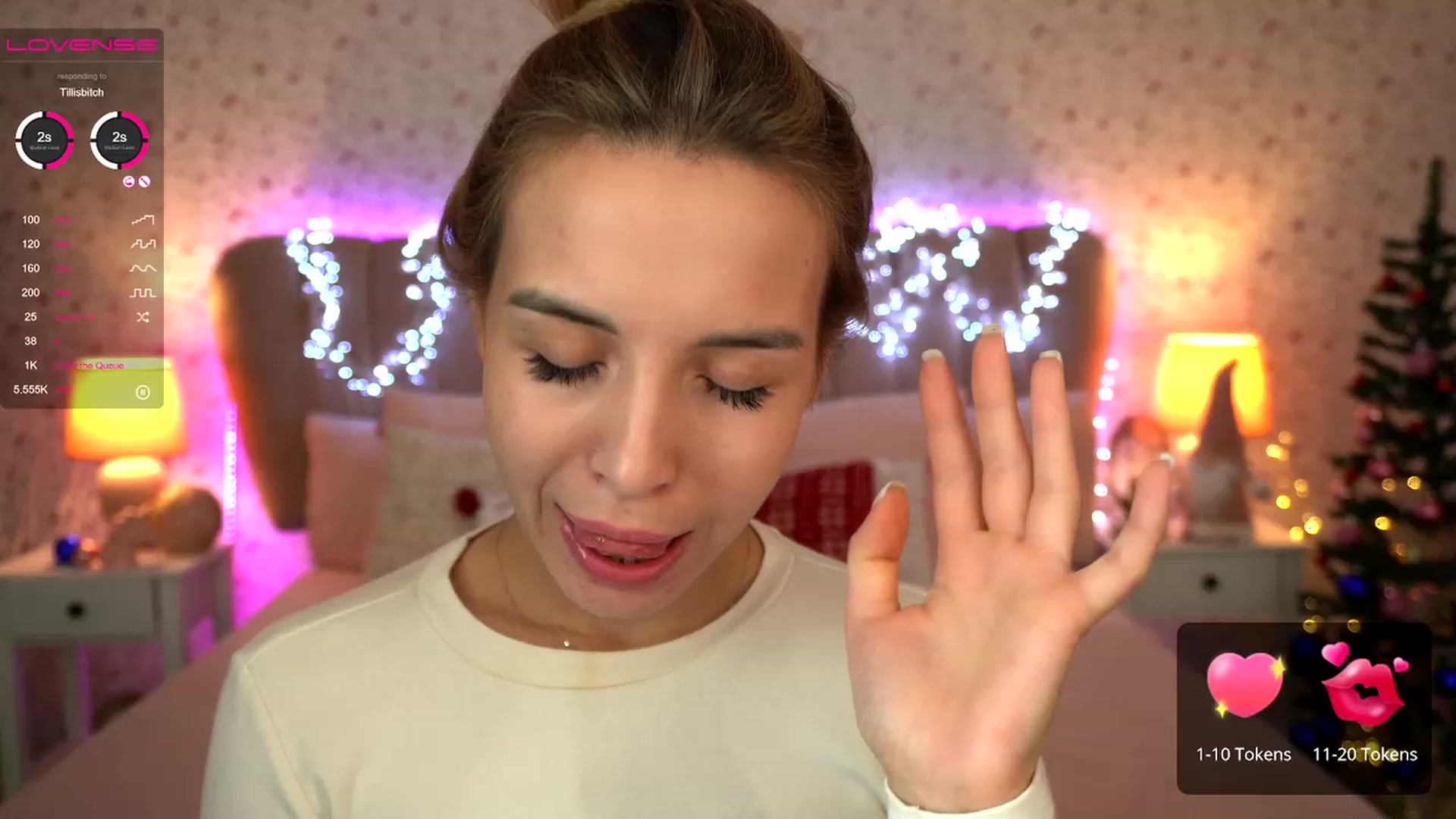 Gallery image thumbnail from Tilli's myfreecams stream on, 12/30/2023, 11:17 image 12 of 20