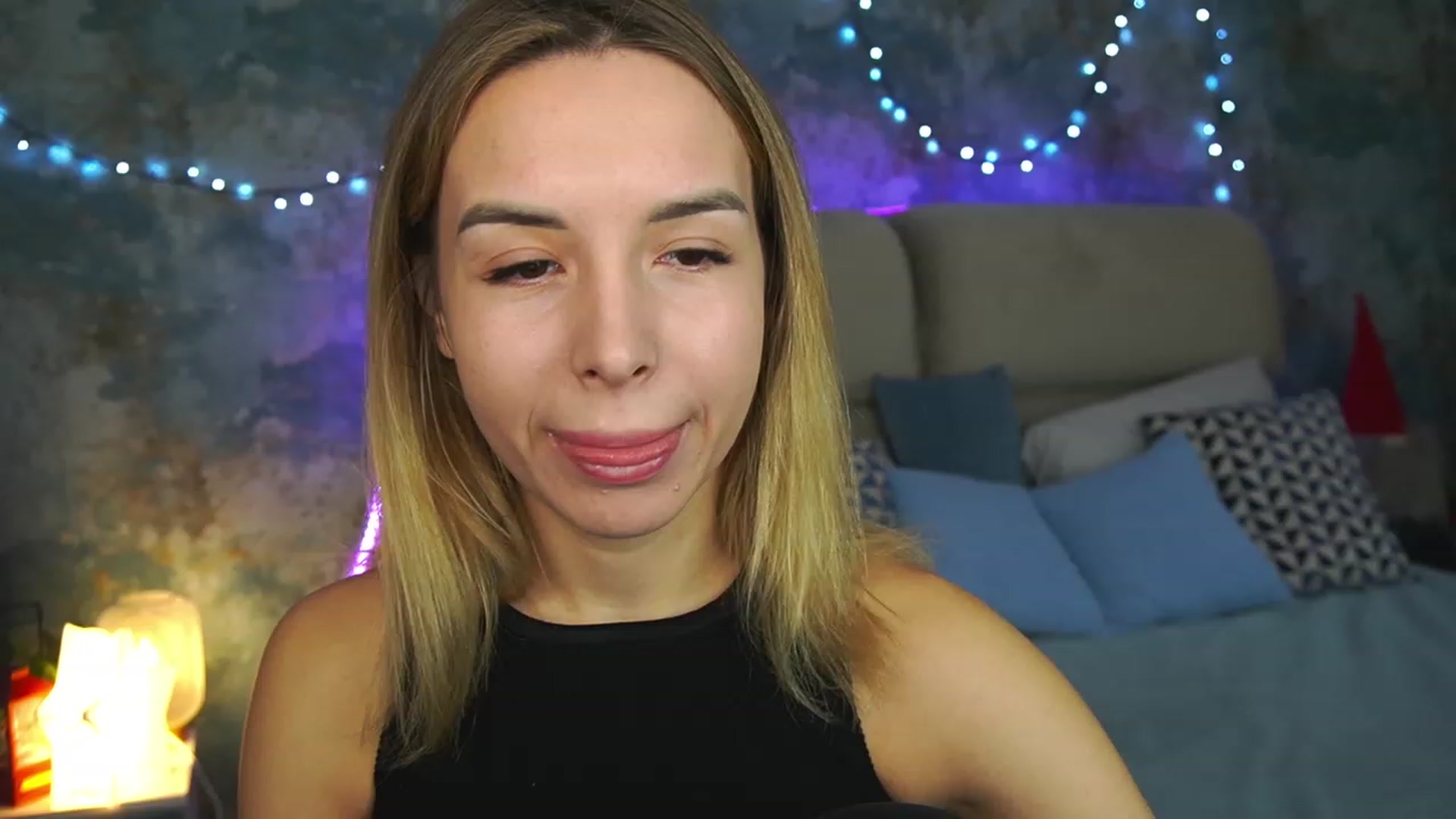 Gallery image thumbnail from Tilli's myfreecams stream on, 12/31/2023, 09:19 image 1 of 20