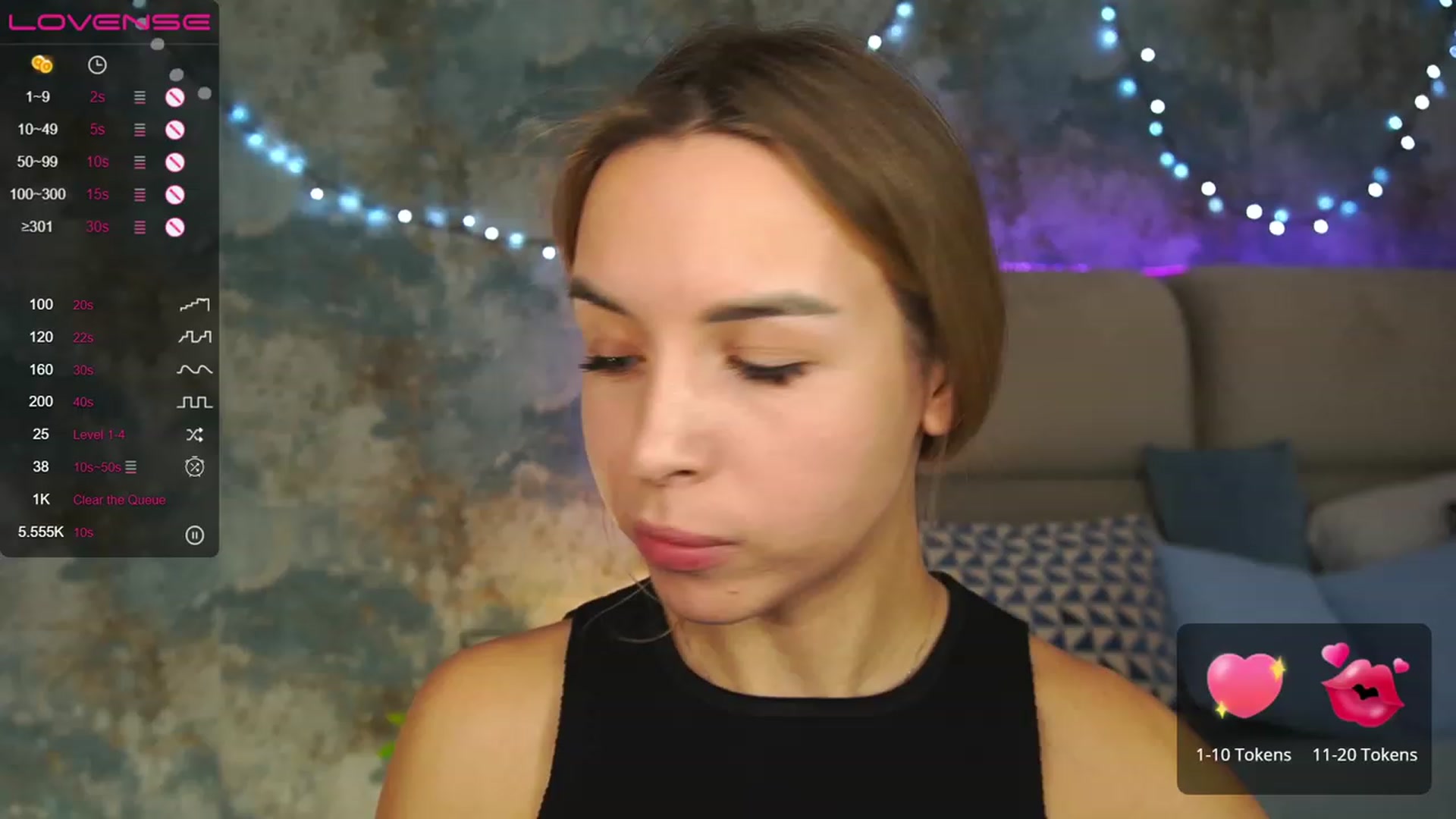 Gallery image thumbnail from Tilli's myfreecams stream on, 12/31/2023, 09:19 image 19 of 20