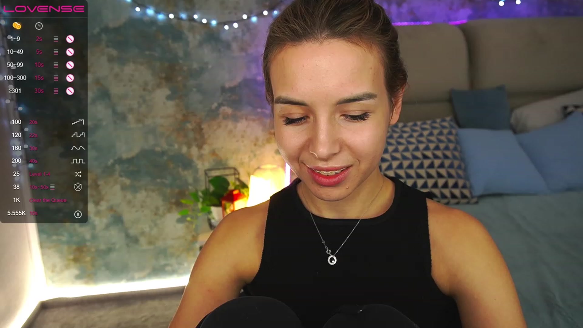 Gallery image thumbnail from Tilli's myfreecams stream on, 12/31/2023, 11:33 image 12 of 20
