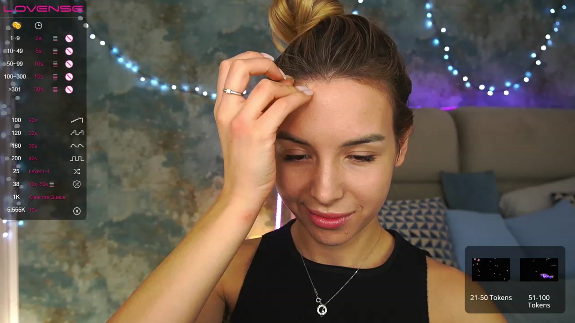 Gallery image thumbnail from Tilli's myfreecams stream on, 12/31/2023, 11:33 image 4 of 20