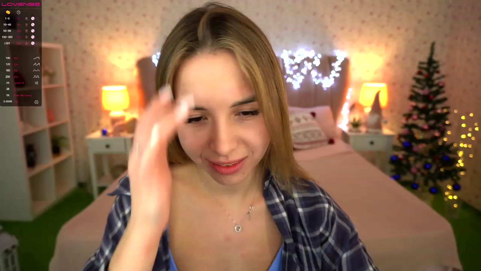 Gallery image thumbnail from Tilli's myfreecams stream on, 01/01/2024, 11:20 image 4 of 20
