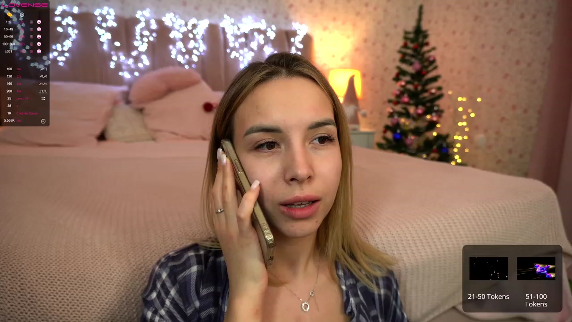 Gallery image thumbnail from Tilli's myfreecams stream on, 01/01/2024, 11:48 image 18 of 20