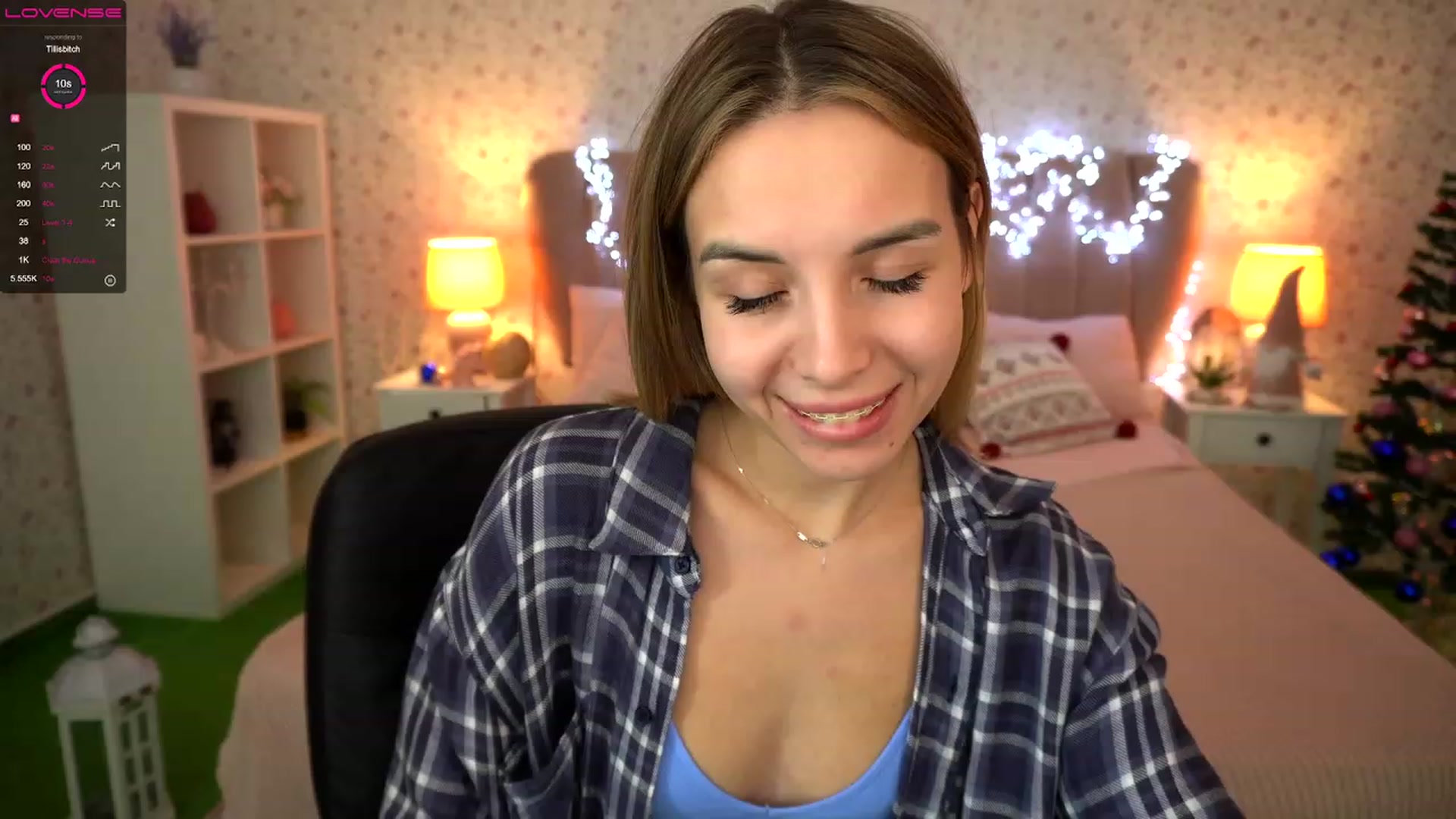 Gallery image thumbnail from Tilli's myfreecams stream on, 01/01/2024, 12:28 image 15 of 20
