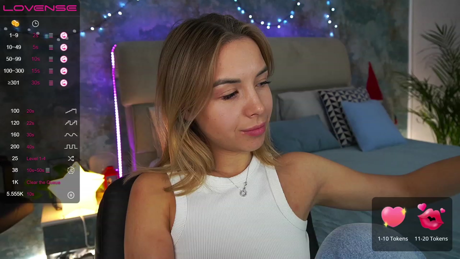 Gallery image thumbnail from Tilli's myfreecams stream on, 01/02/2024, 10:04 image 11 of 20