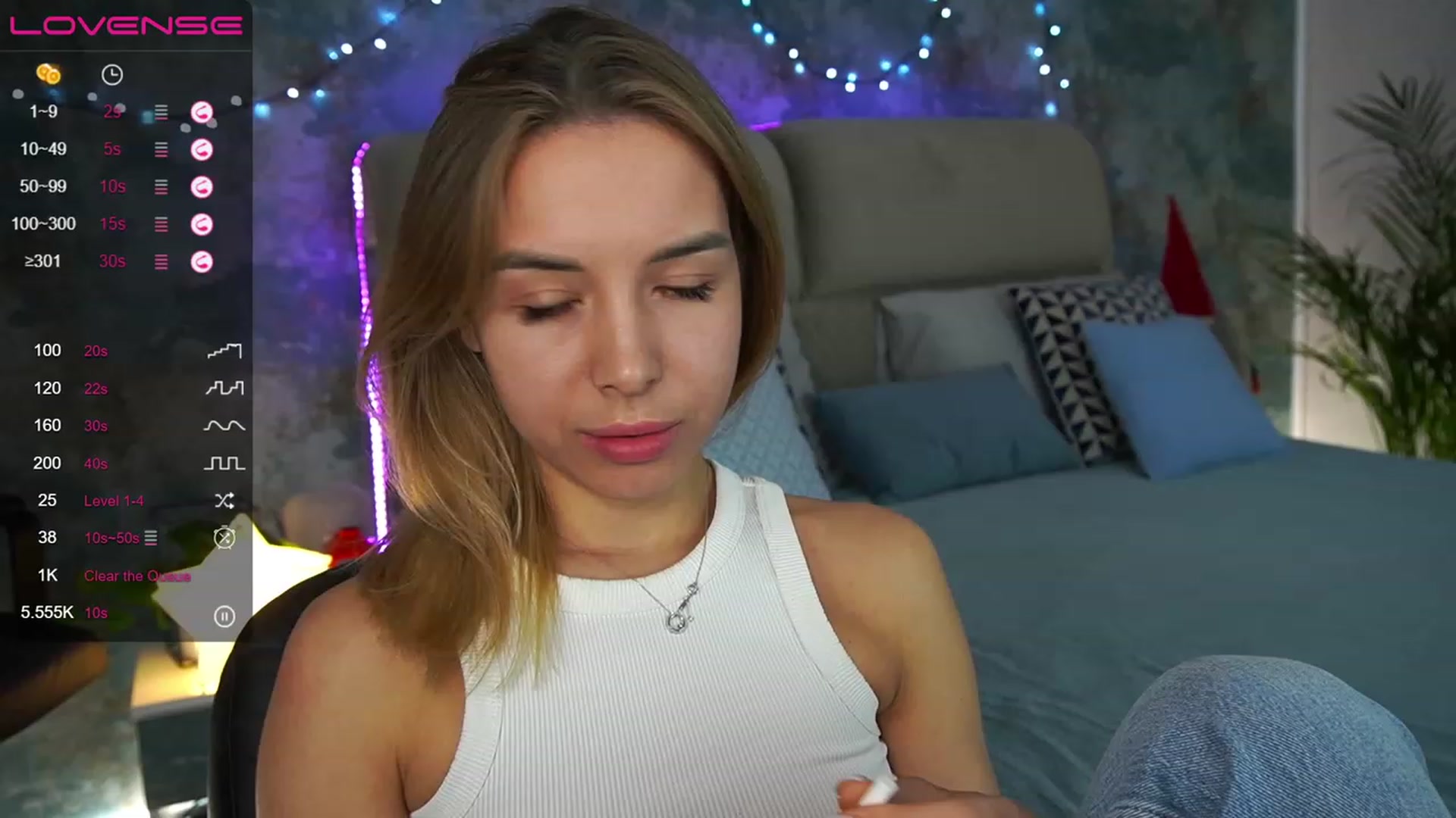 Gallery image thumbnail from Tilli's myfreecams stream on, 01/02/2024, 10:04 image 8 of 20
