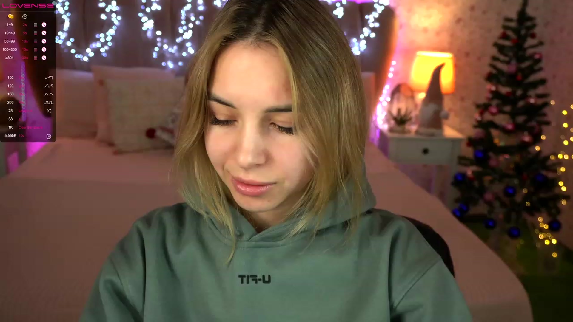 Gallery image thumbnail from Tilli's myfreecams stream on, 01/04/2024, 09:05 image 1 of 20