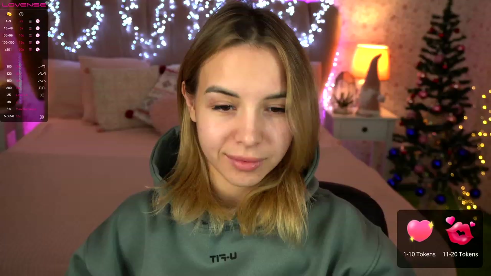 Gallery image thumbnail from Tilli's myfreecams stream on, 01/04/2024, 09:05 image 4 of 20
