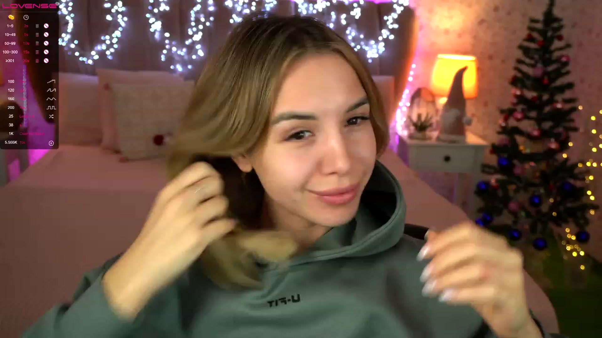Gallery image thumbnail from Tilli's myfreecams stream on, 01/04/2024, 09:05 image 5 of 20