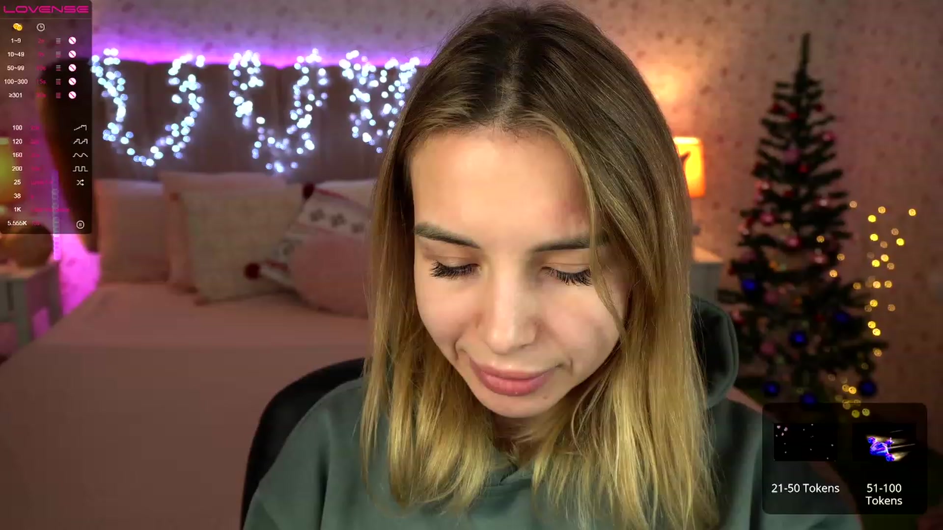 Gallery image thumbnail from Tilli's myfreecams stream on, 01/04/2024, 10:57 image 3 of 20