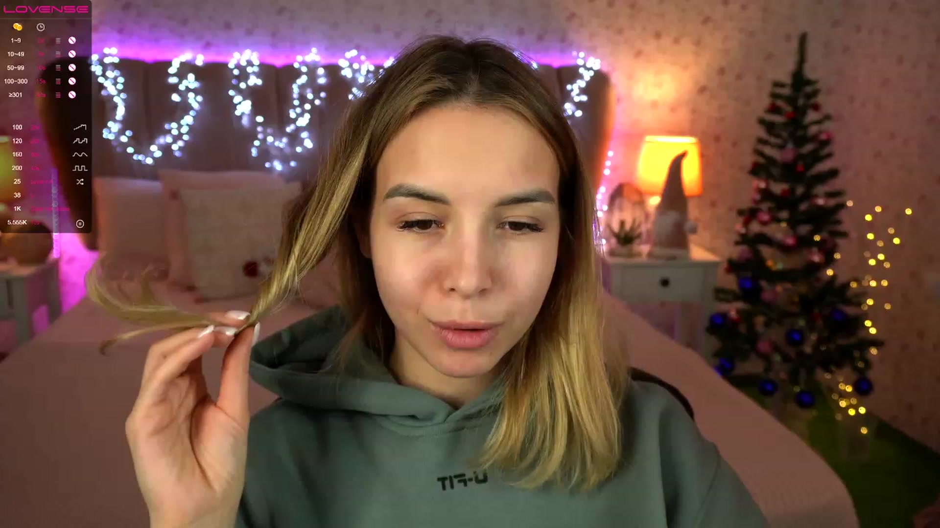 Gallery image thumbnail from Tilli's myfreecams stream on, 01/04/2024, 10:57 image 16 of 20