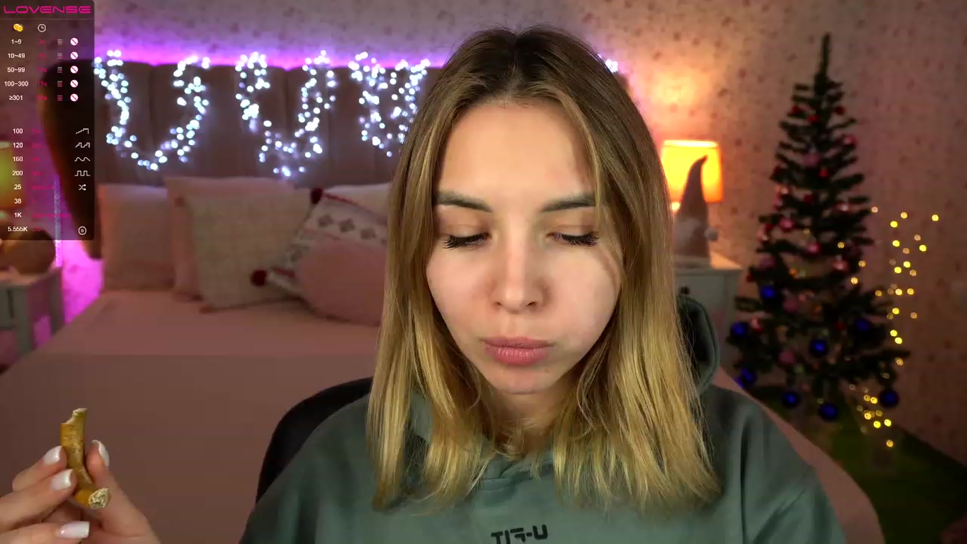 Gallery image thumbnail from Tilli's myfreecams stream on, 01/04/2024, 10:57 image 2 of 20