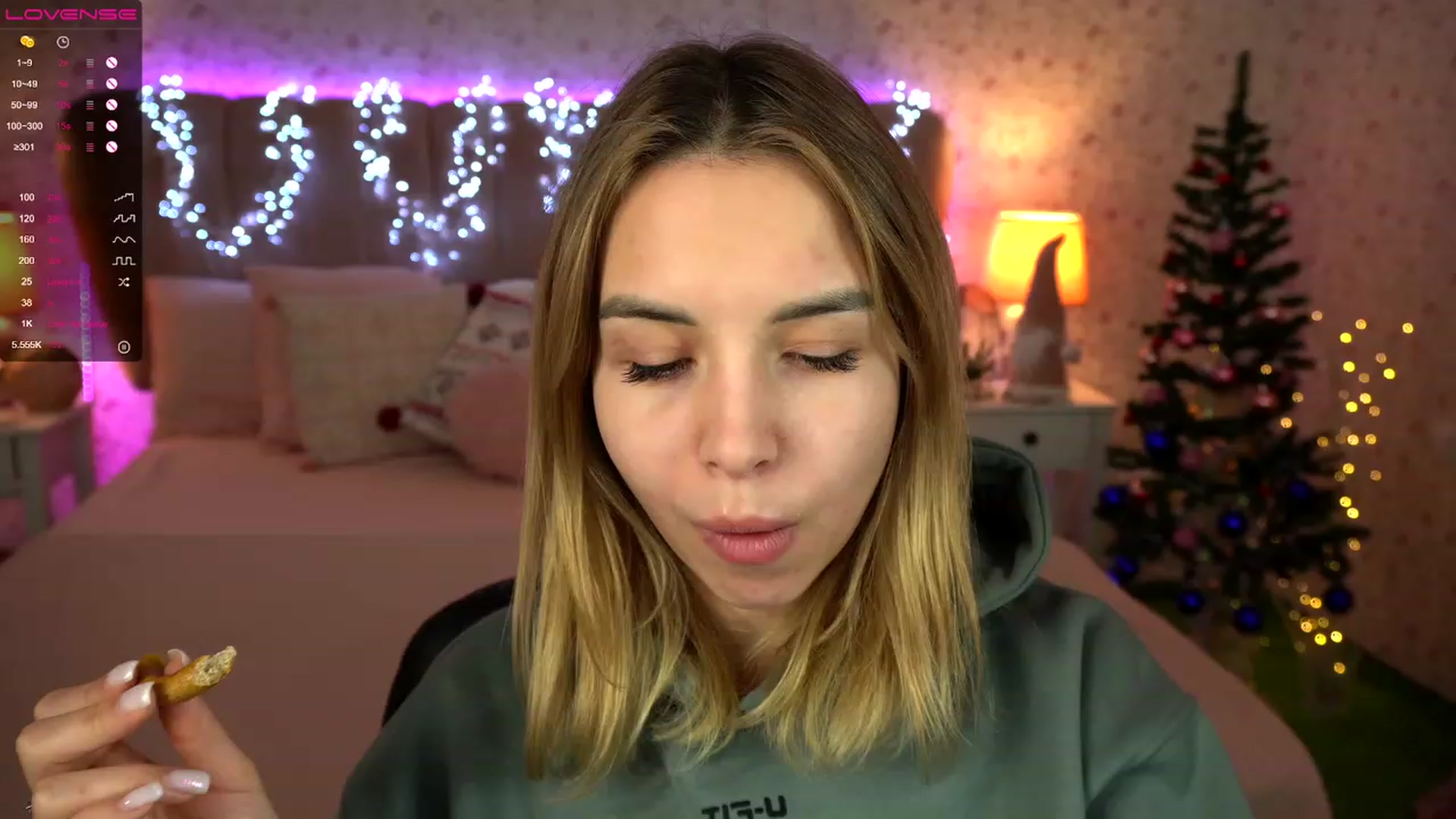 Gallery image thumbnail from Tilli's myfreecams stream on, 01/04/2024, 10:57 image 1 of 20